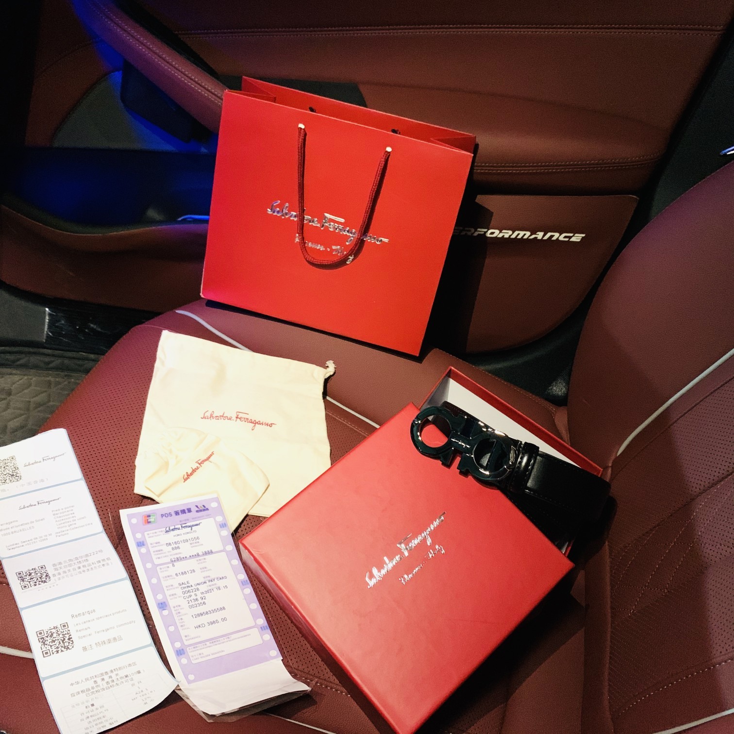 FERRAGAMO