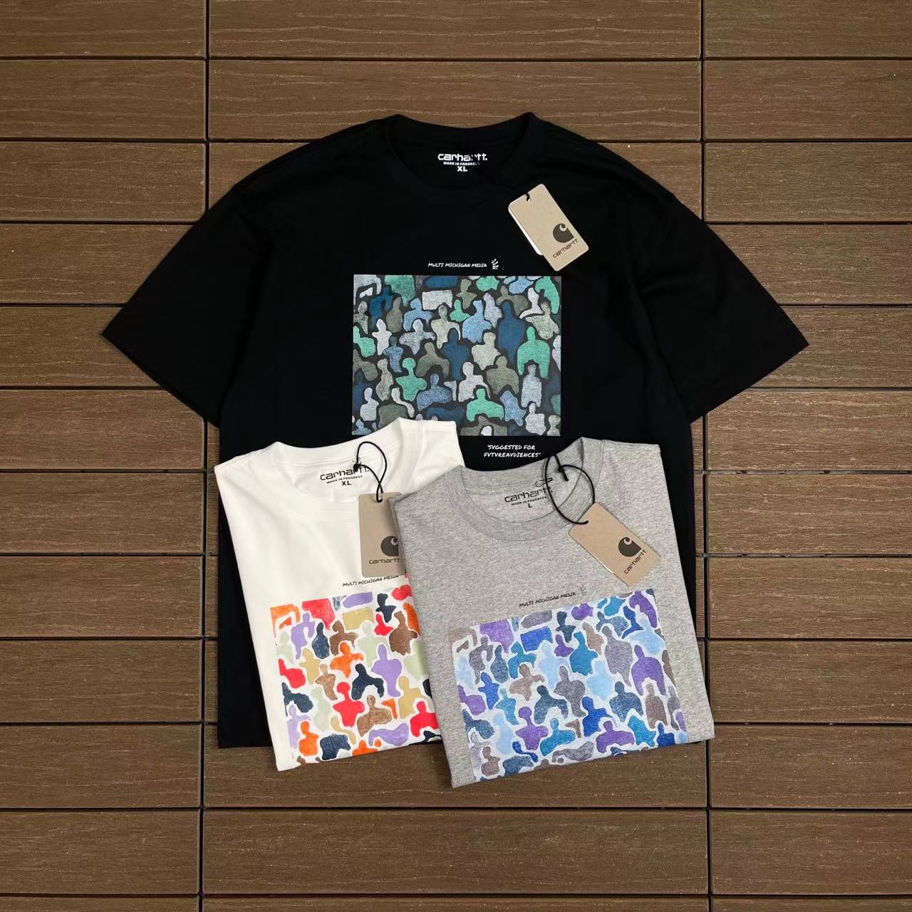 CARHARTT T-SHIRT
