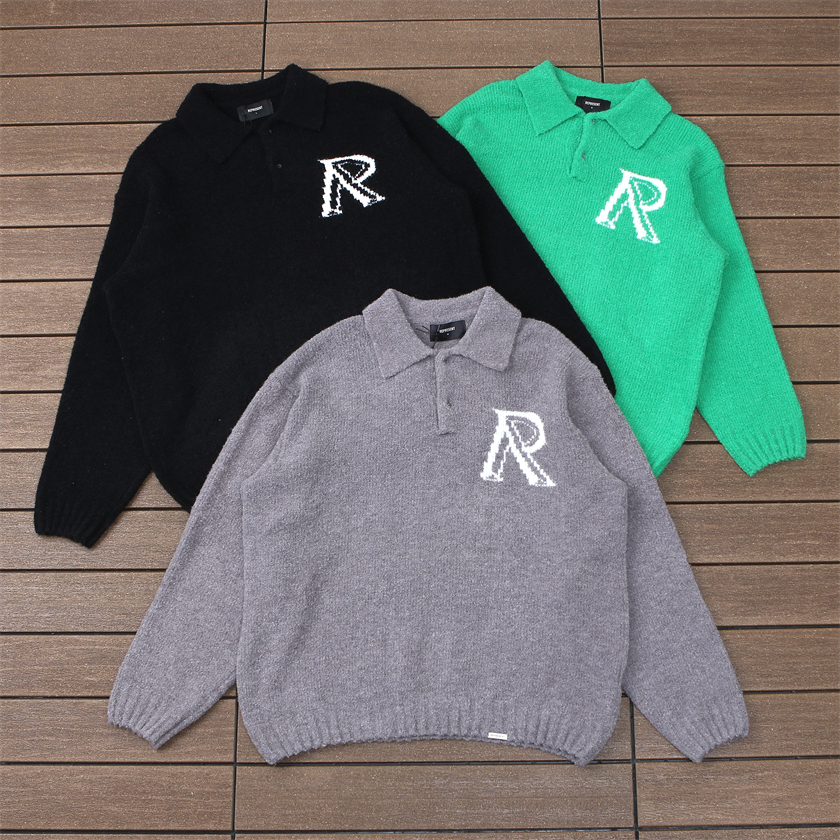 REPRESENT SWEATER
