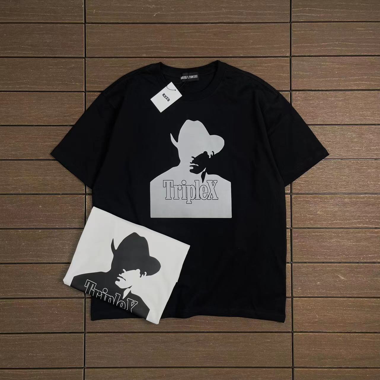 GOD SELECTION XXX T-SHIRT
