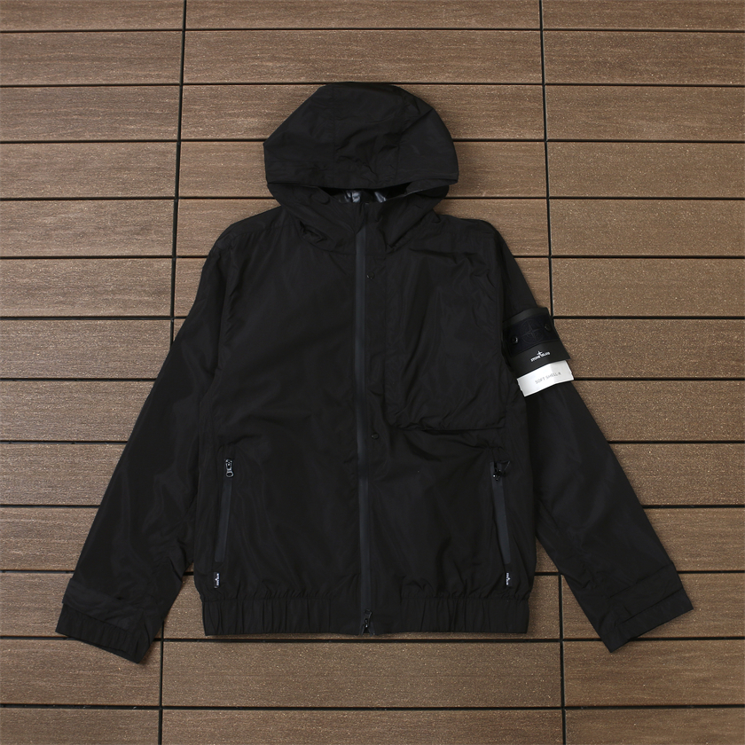 STONE ISLAND JACKET
