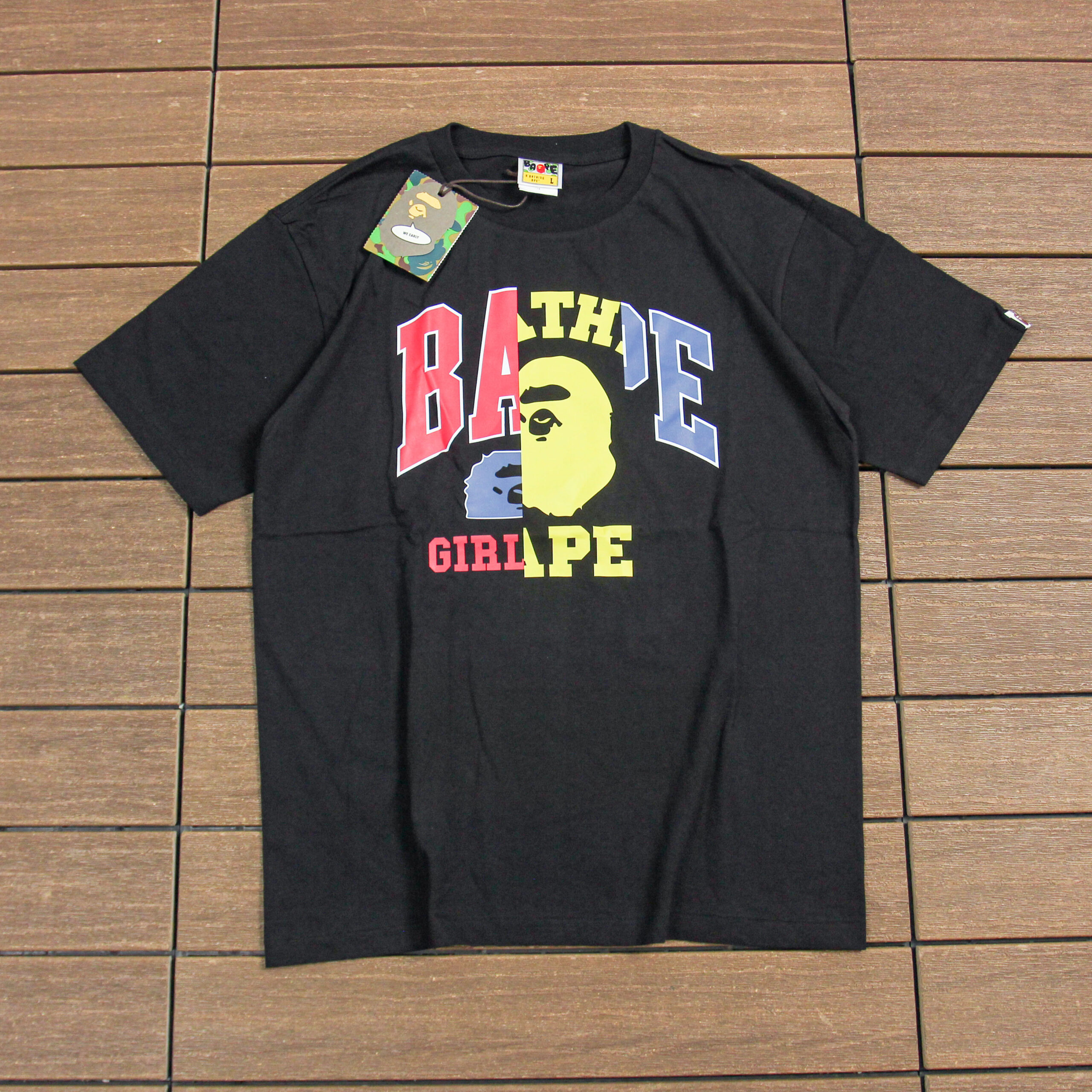 BAPE T-SHIRT