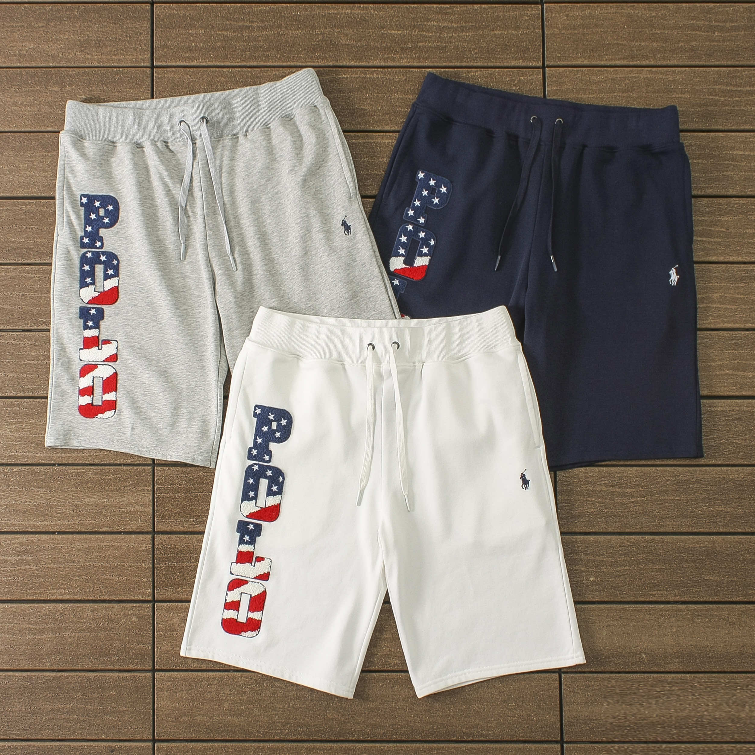 RALPH LAUREN SHORT