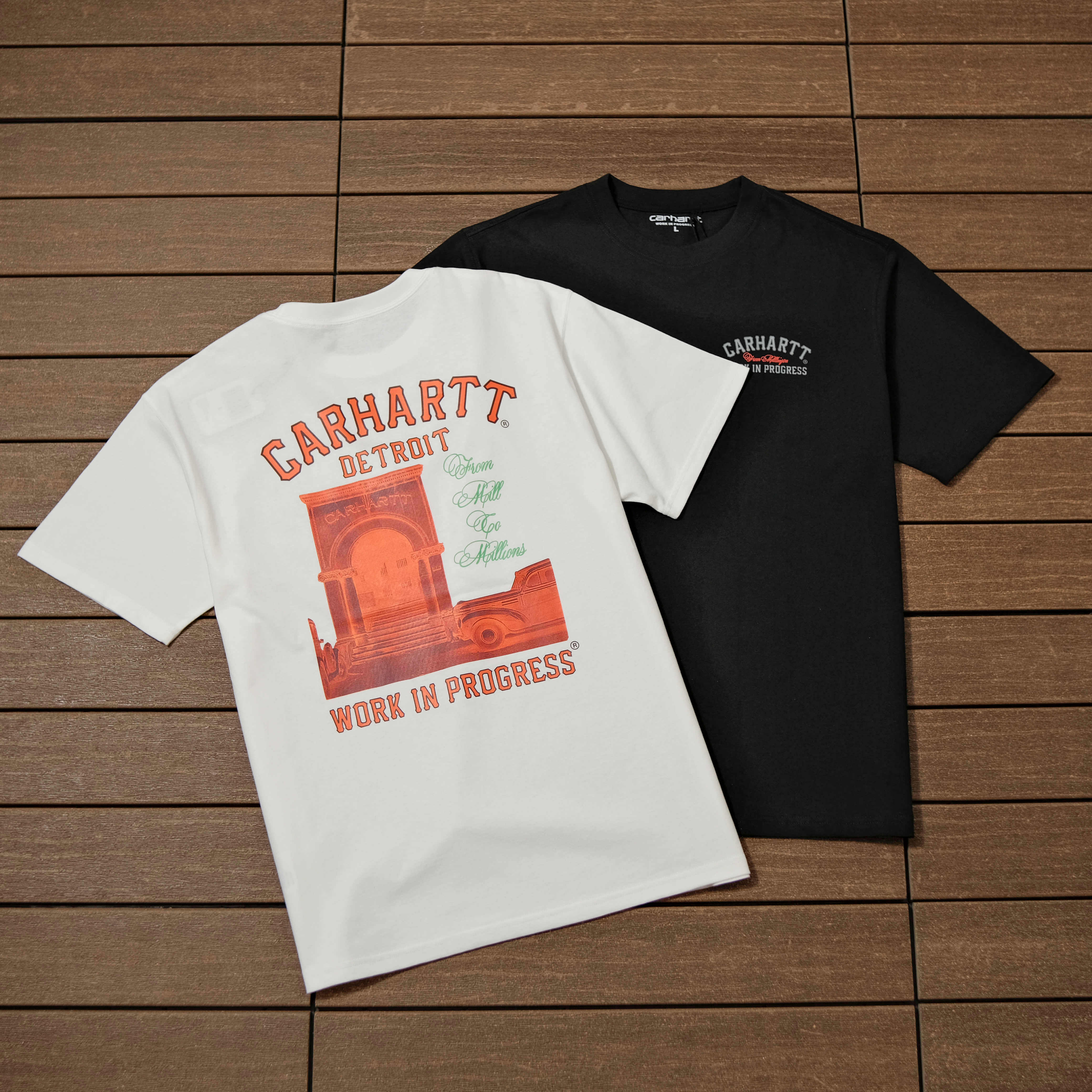 CARHARTT T-SHIRT