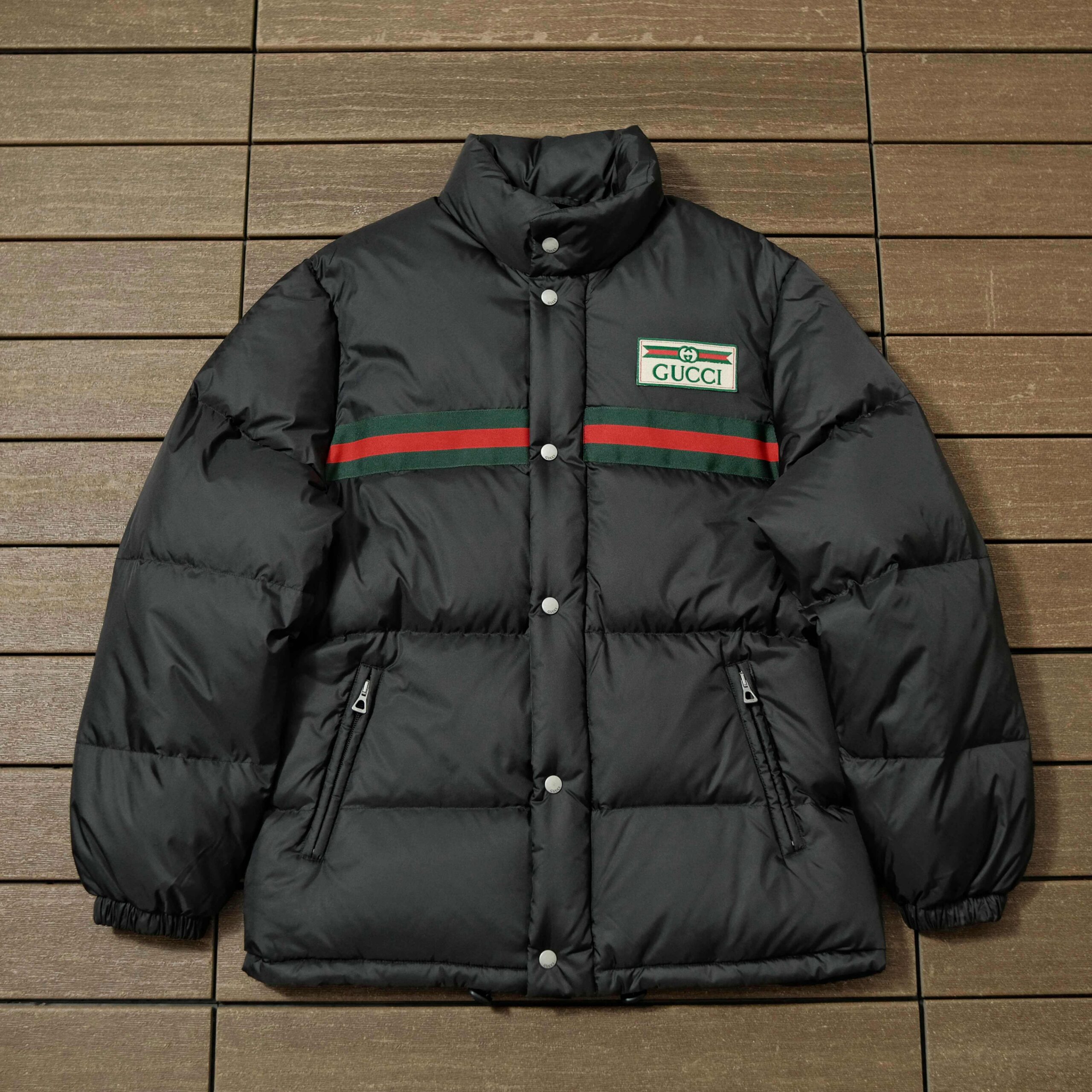 GUCCI DOWN JACKET