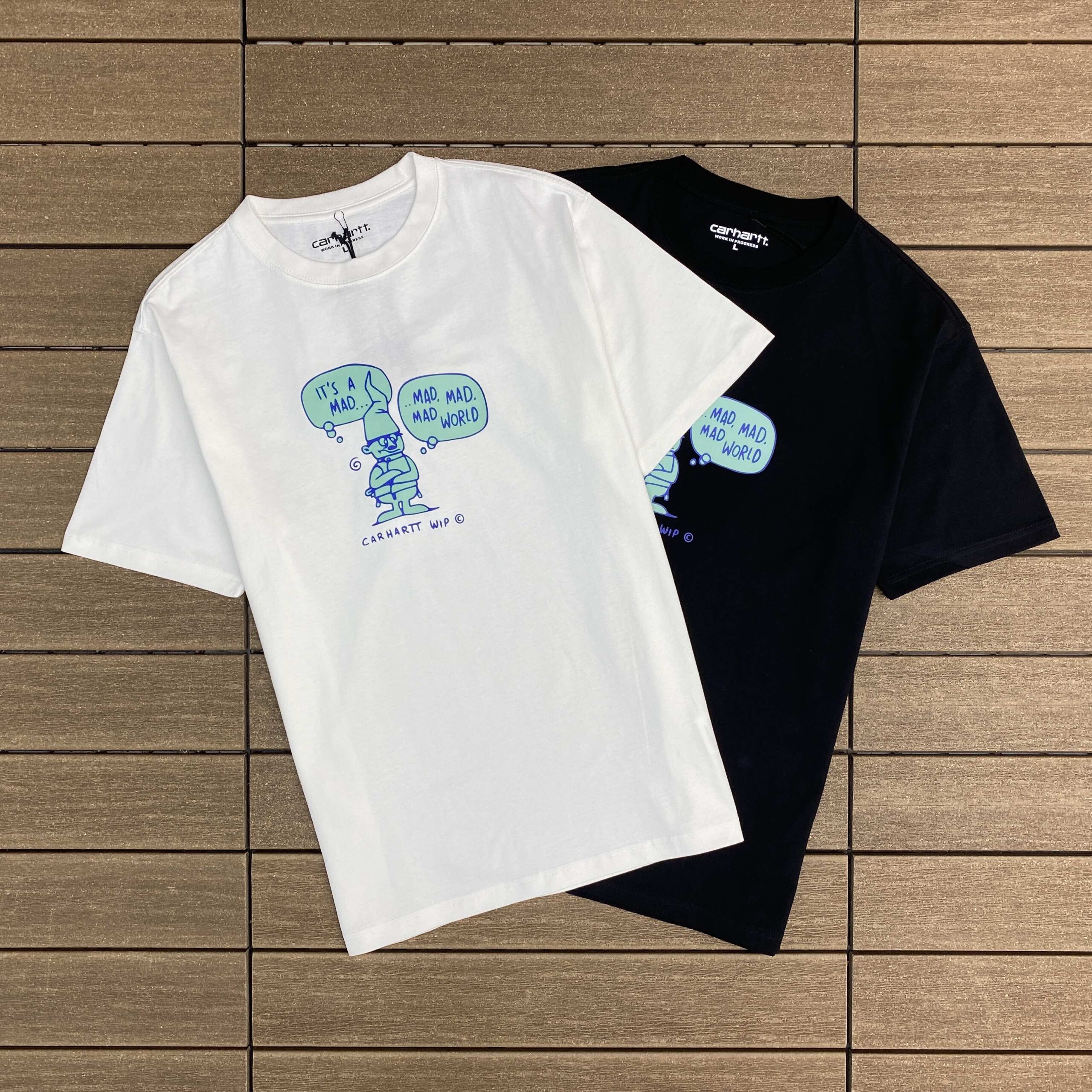 CARHARTT T-SHIRT