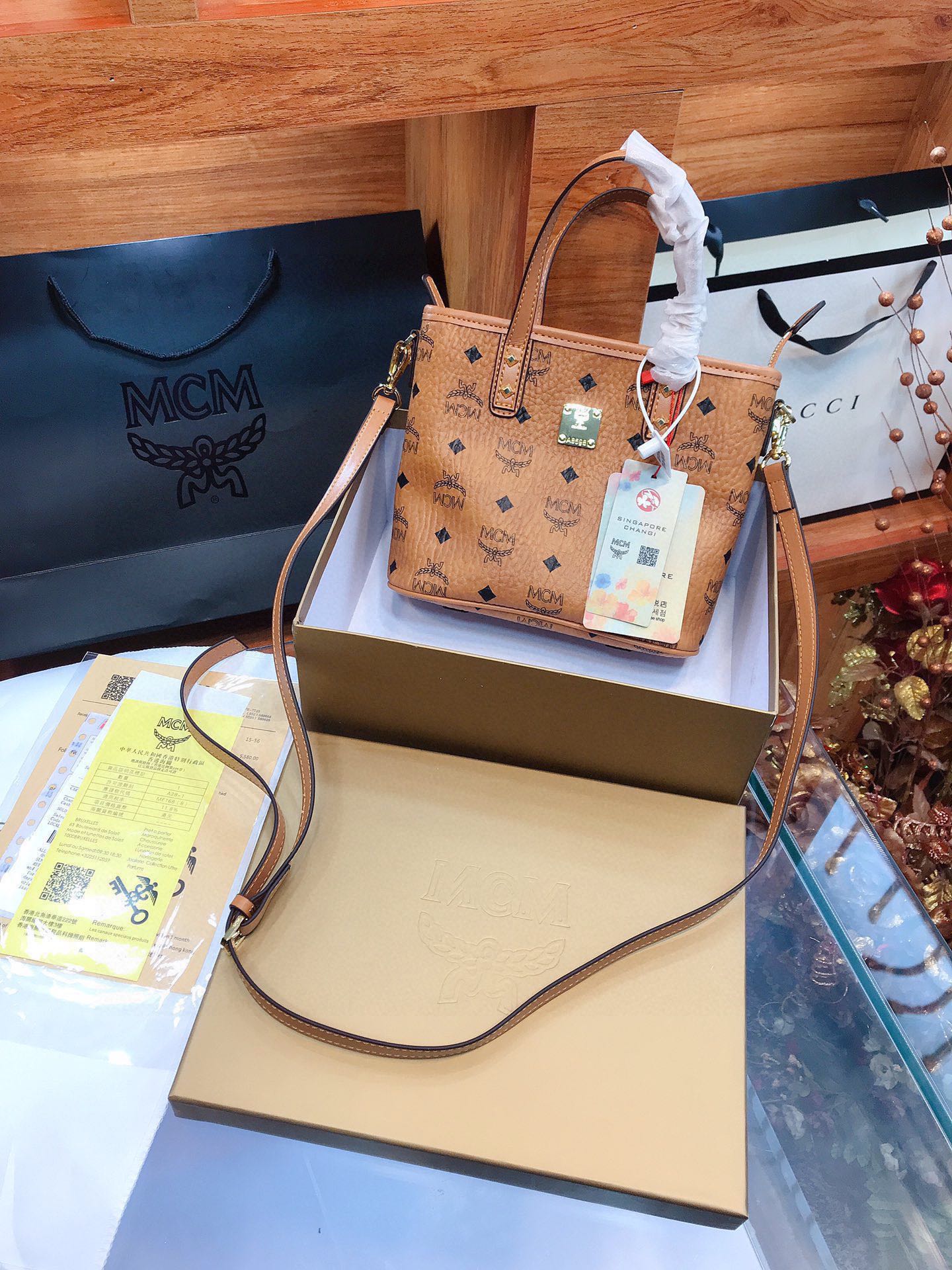 MCM BAG
