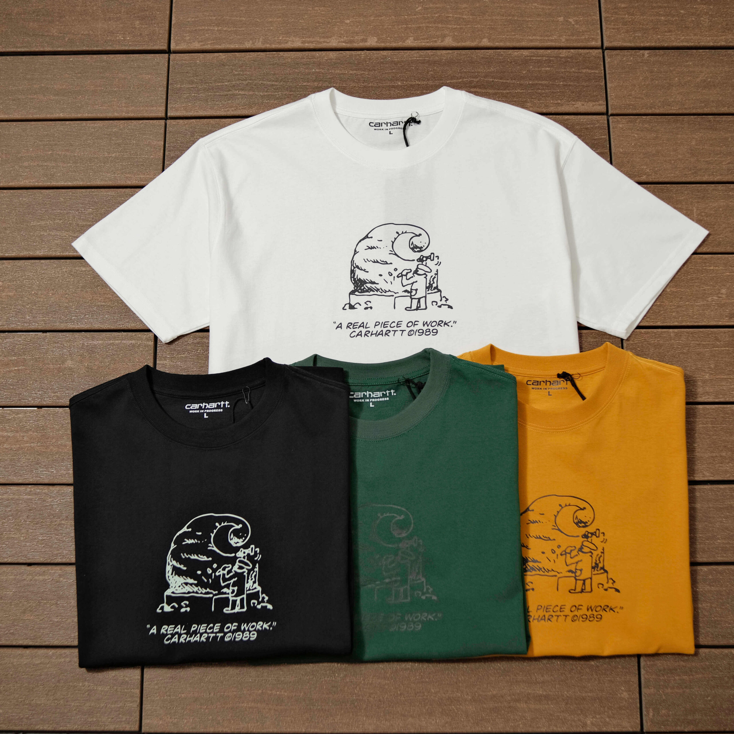 CARHARTT T-SHIRT
