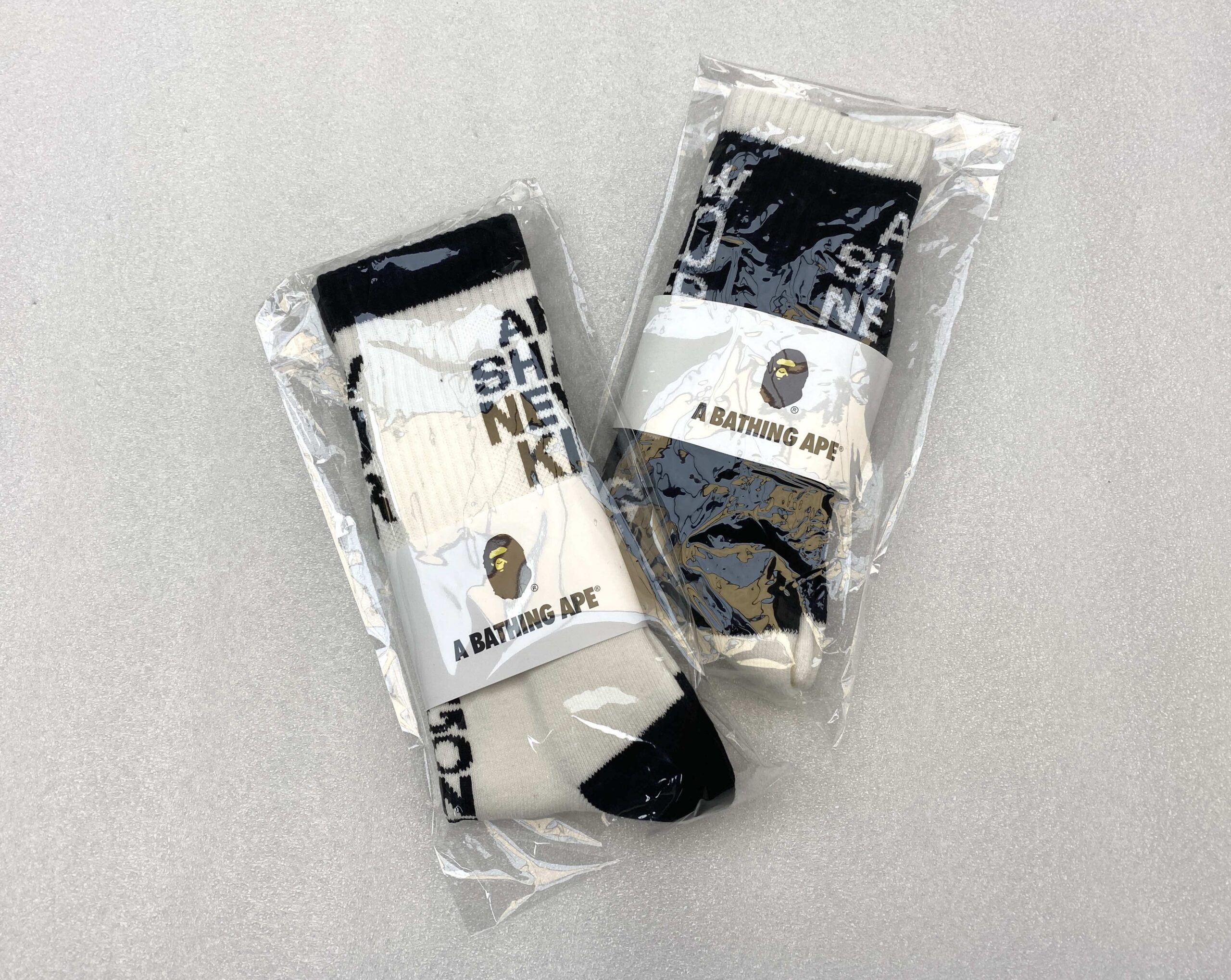 bape Socks