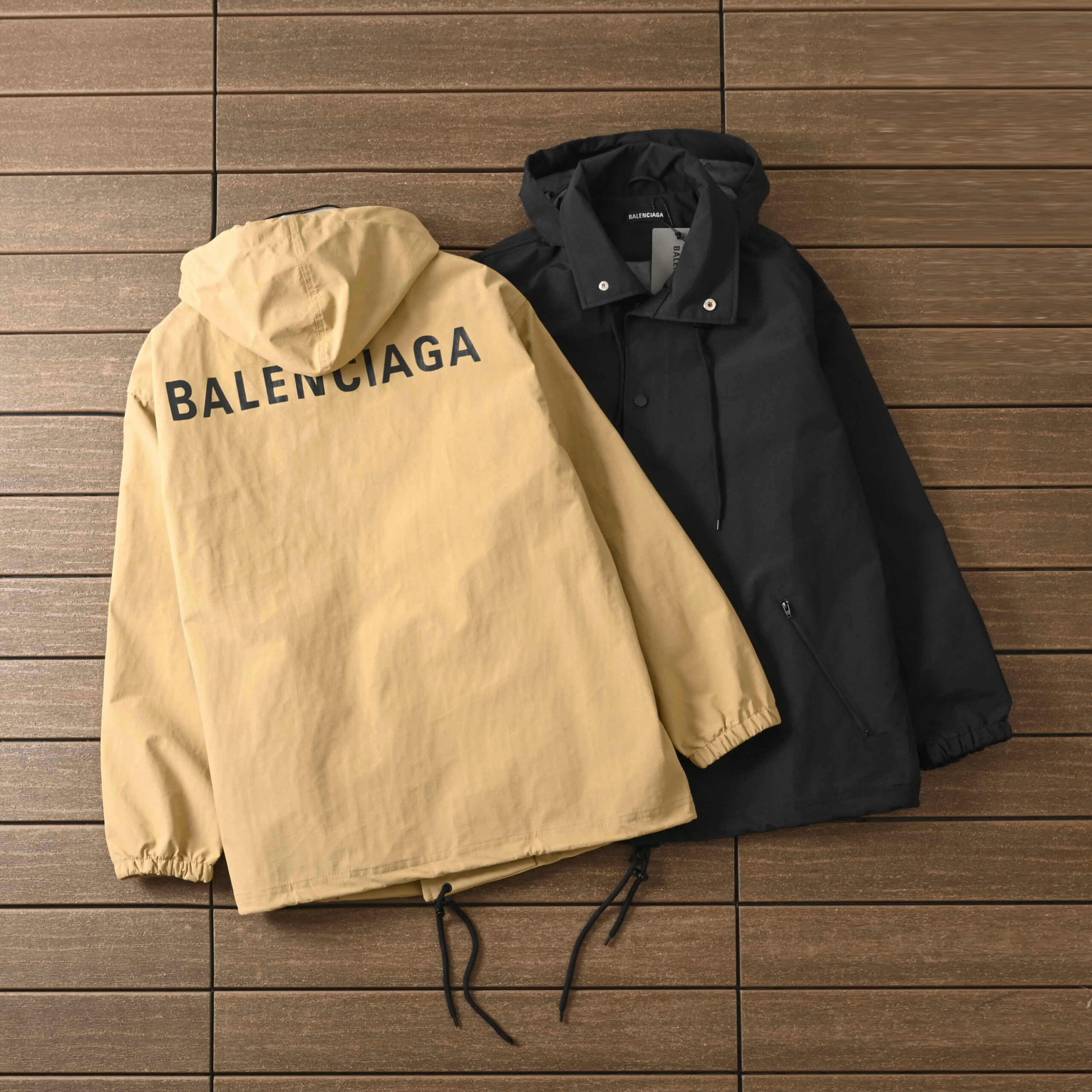 BALENCIAGA JACKET