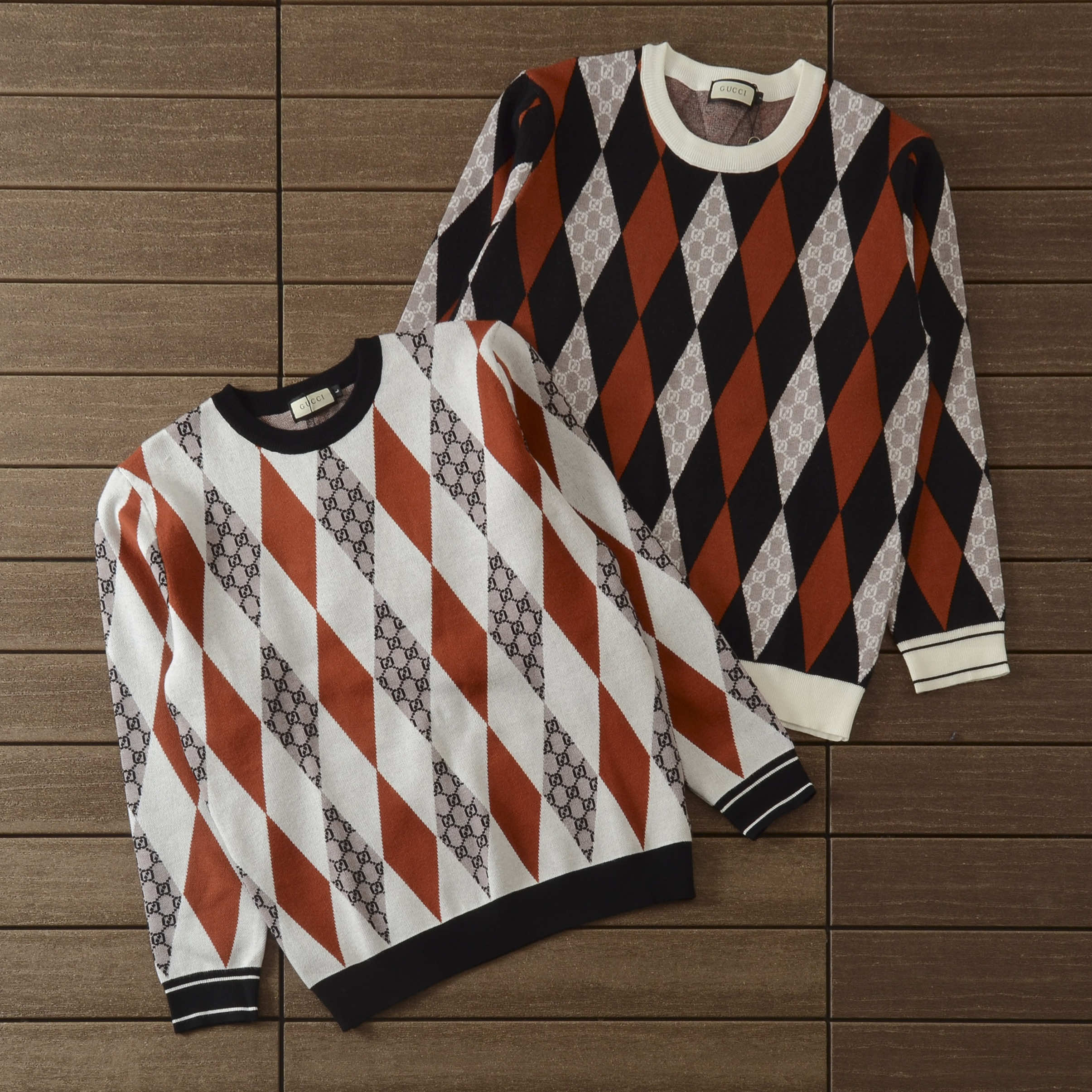 GUCCI SWEATER
