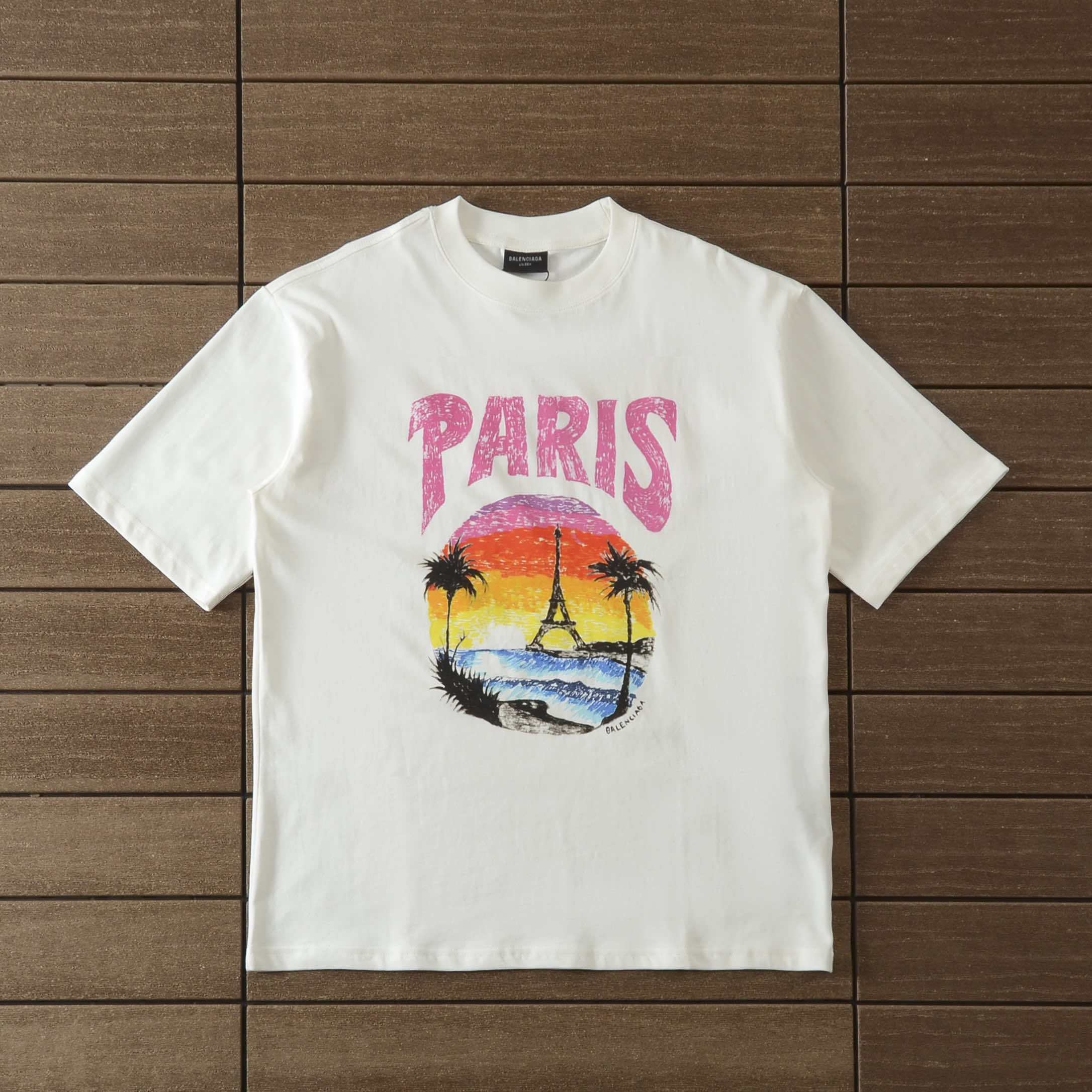 BALENCIAGA T-shirt