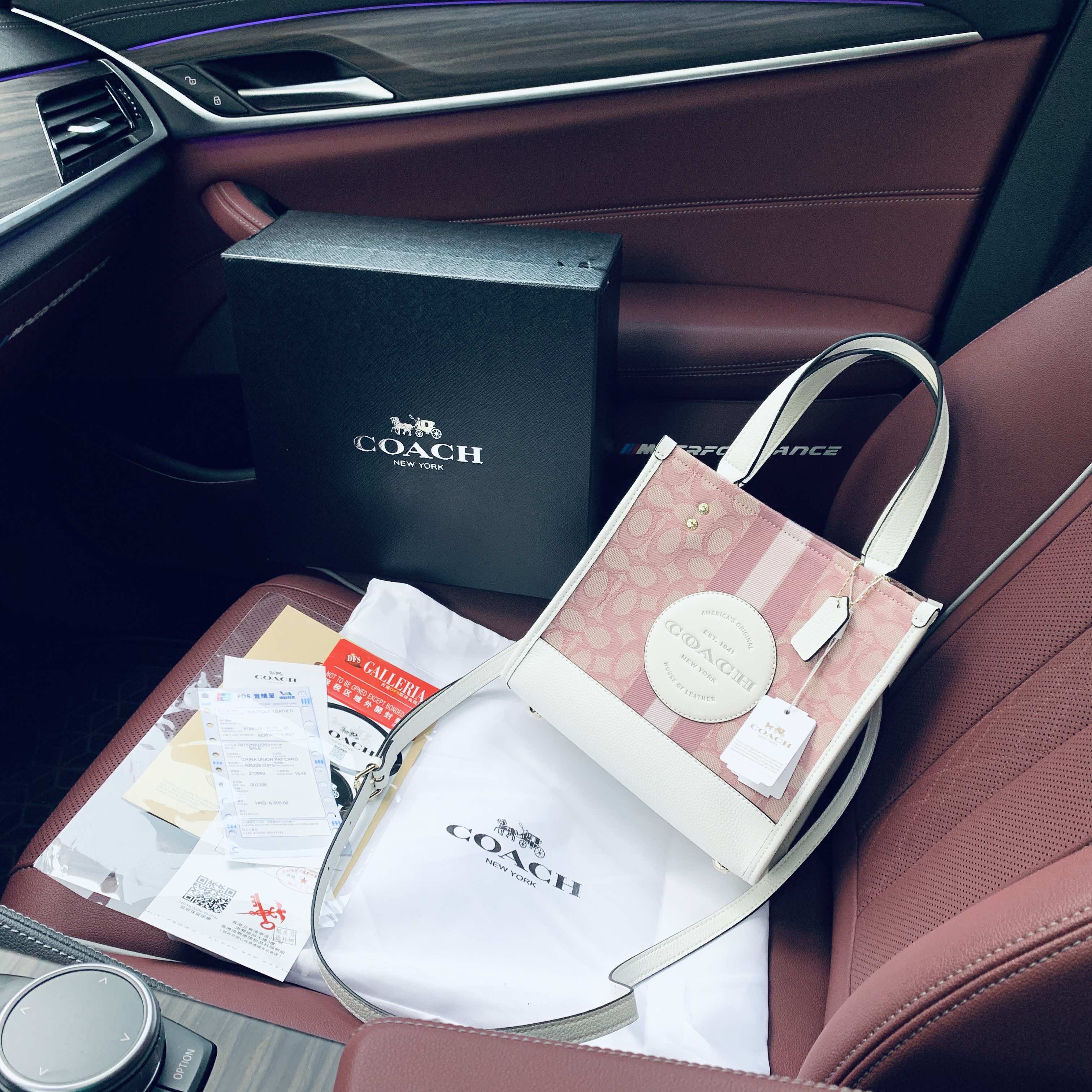 COACH BAG
