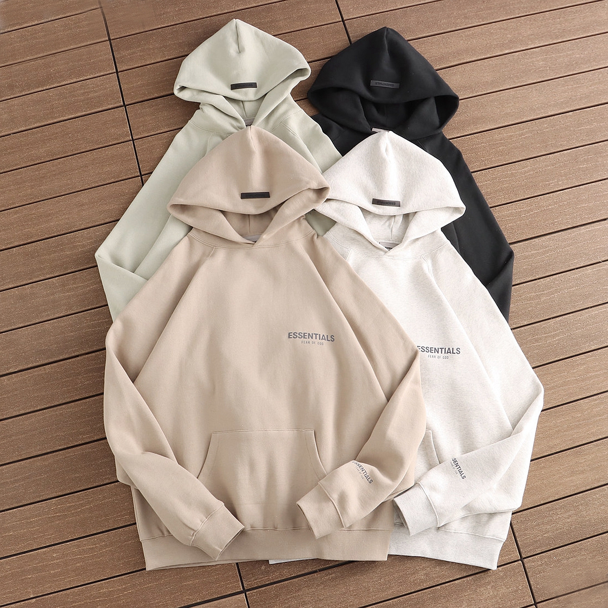 FEAR OF GOD Hoodie