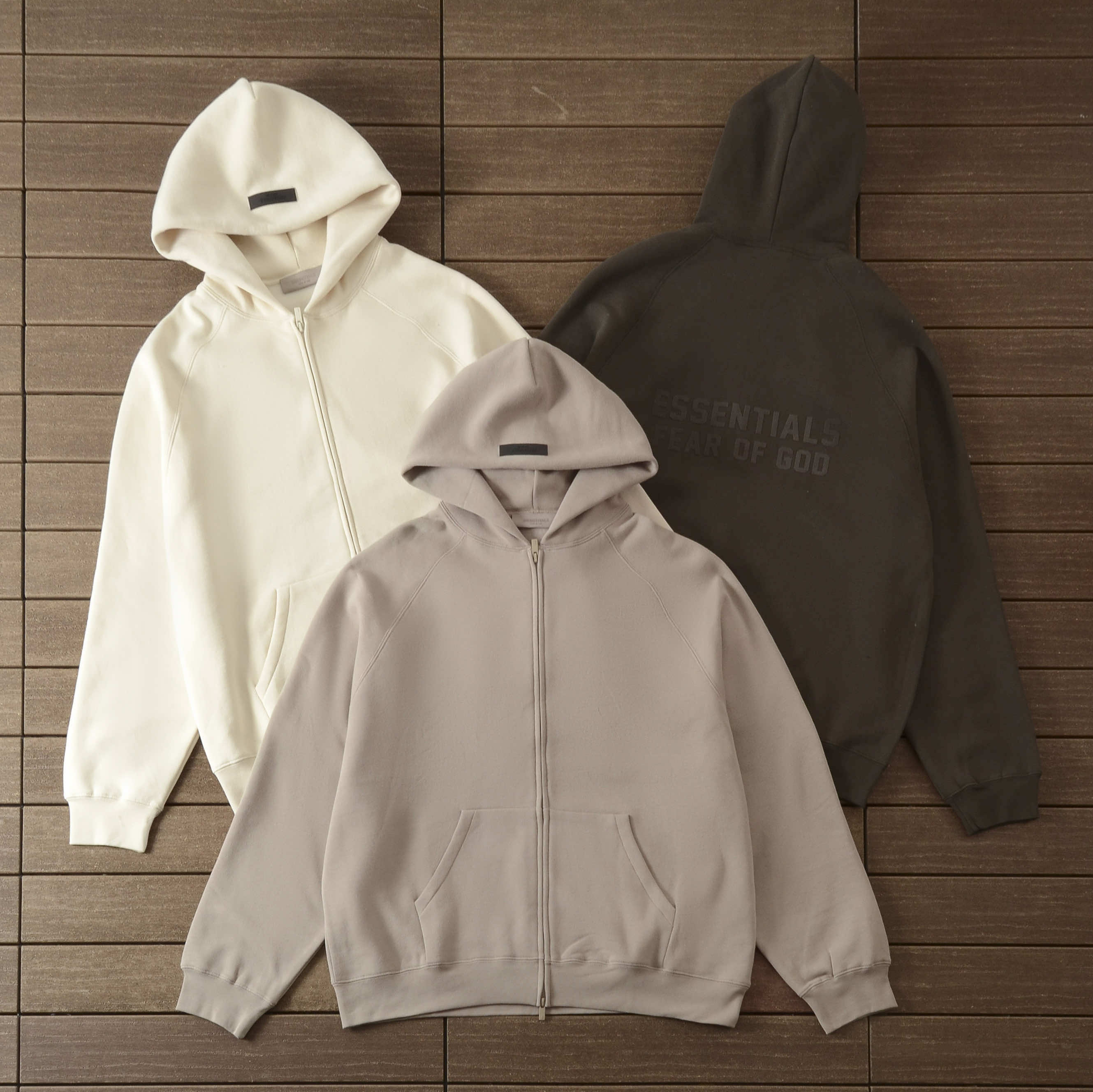 FEAR OF GOD JACKET