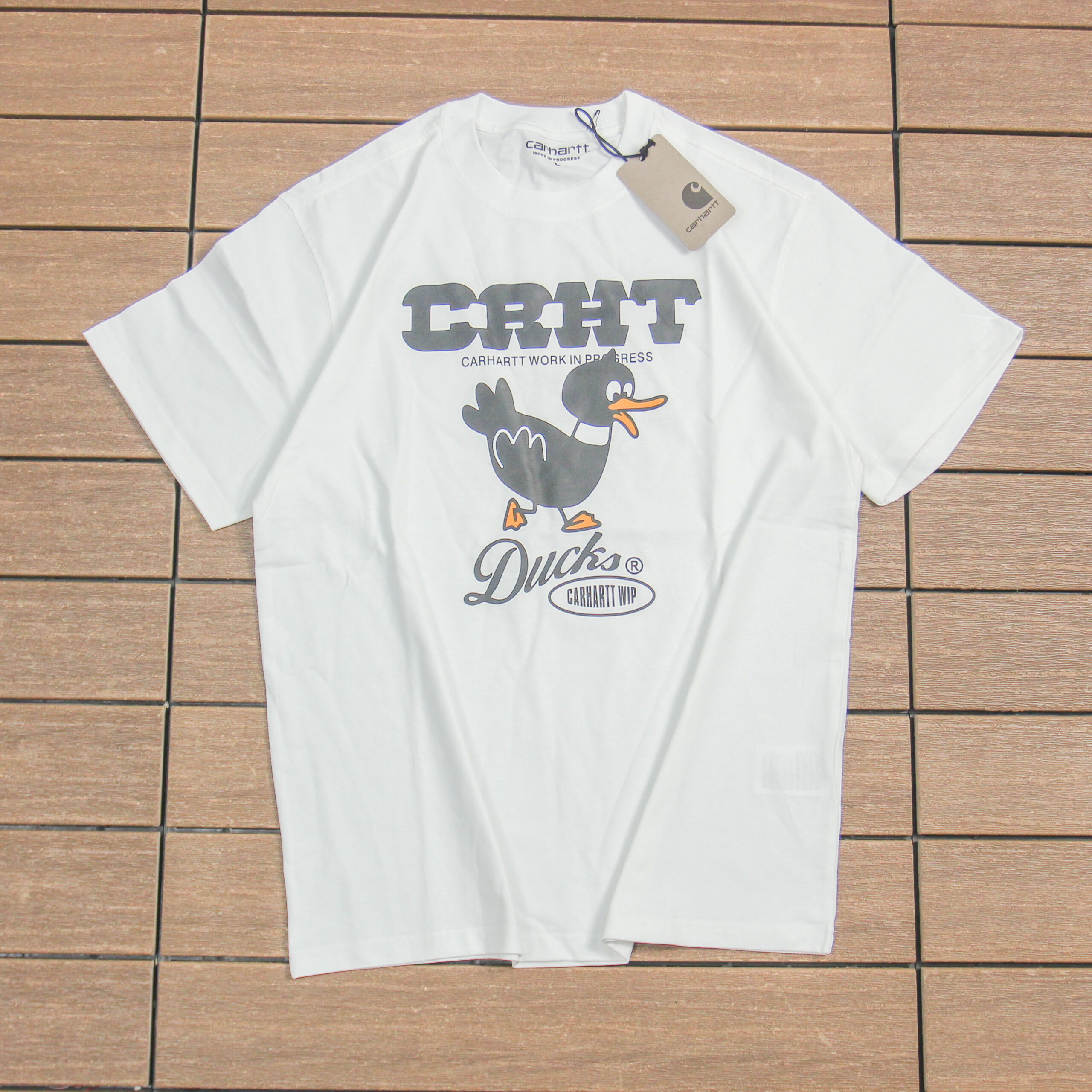 CARHARTT T-SHIRT
