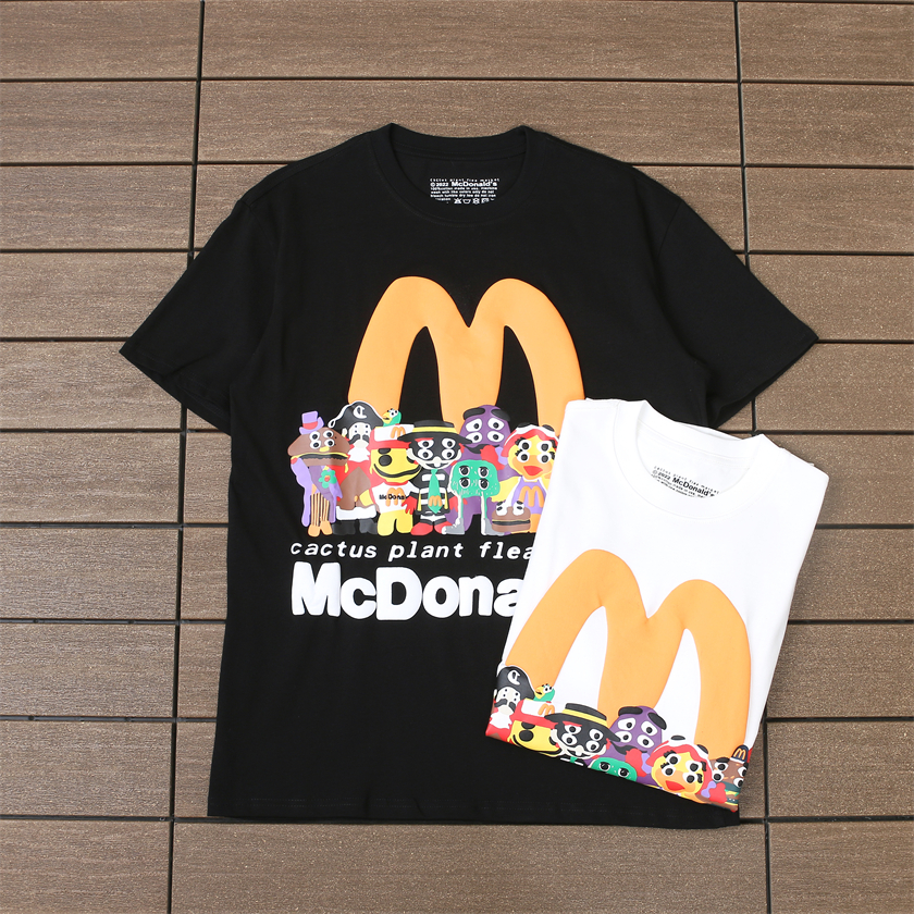Mcdonalds T-SHIRT