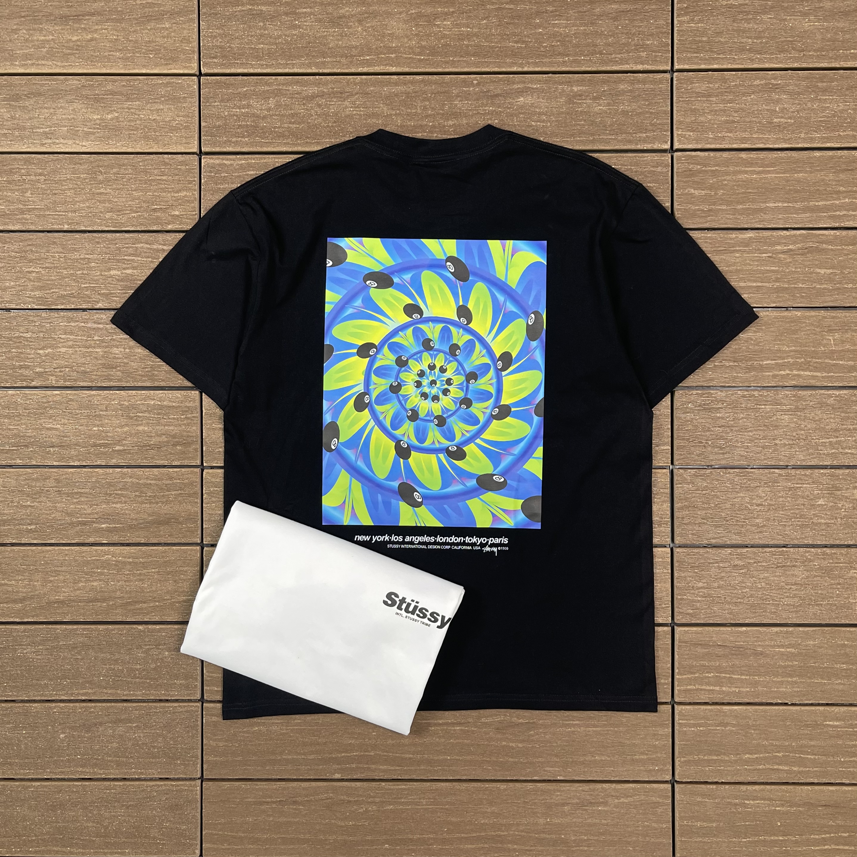 STUSSY T-SHIRT