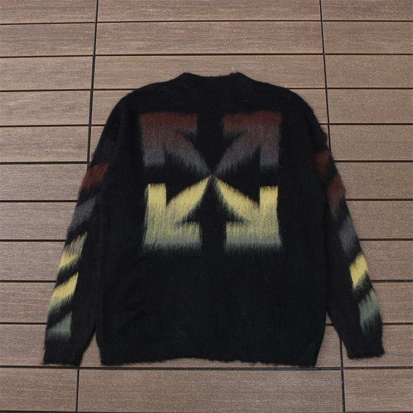 OFF WHITE SWEATER