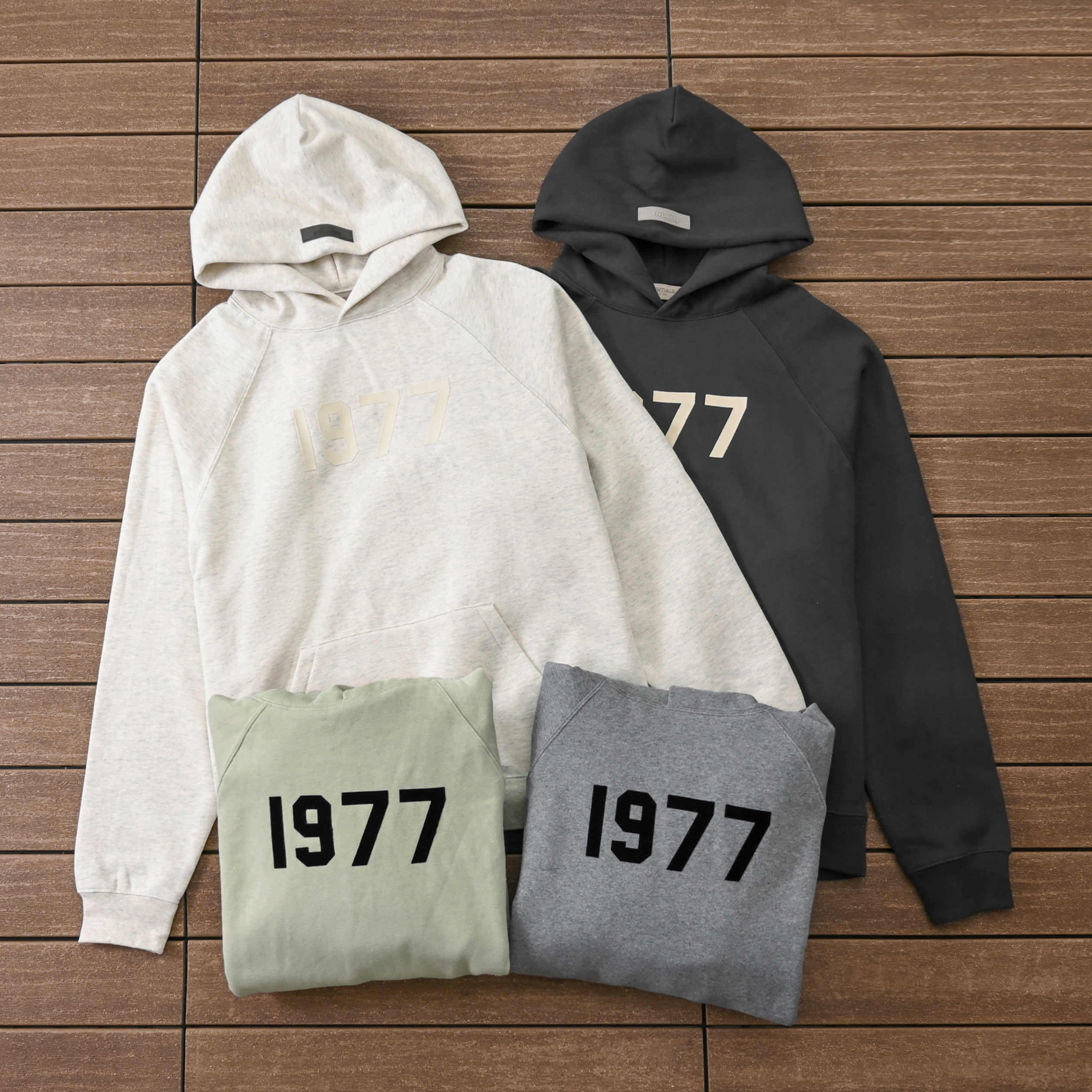 FEAR OF GOD Hoodie