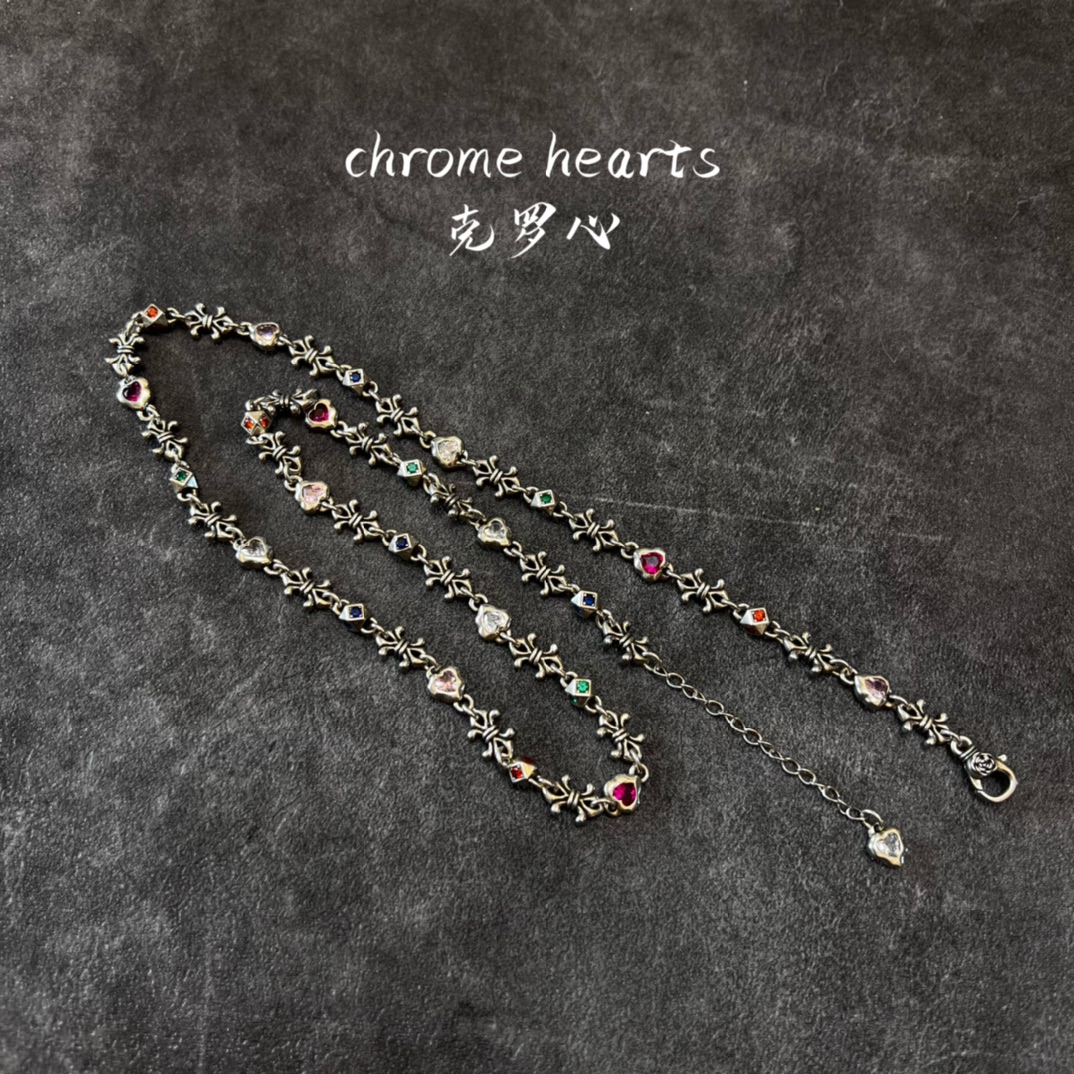CHROME HEARTS JEWELRY