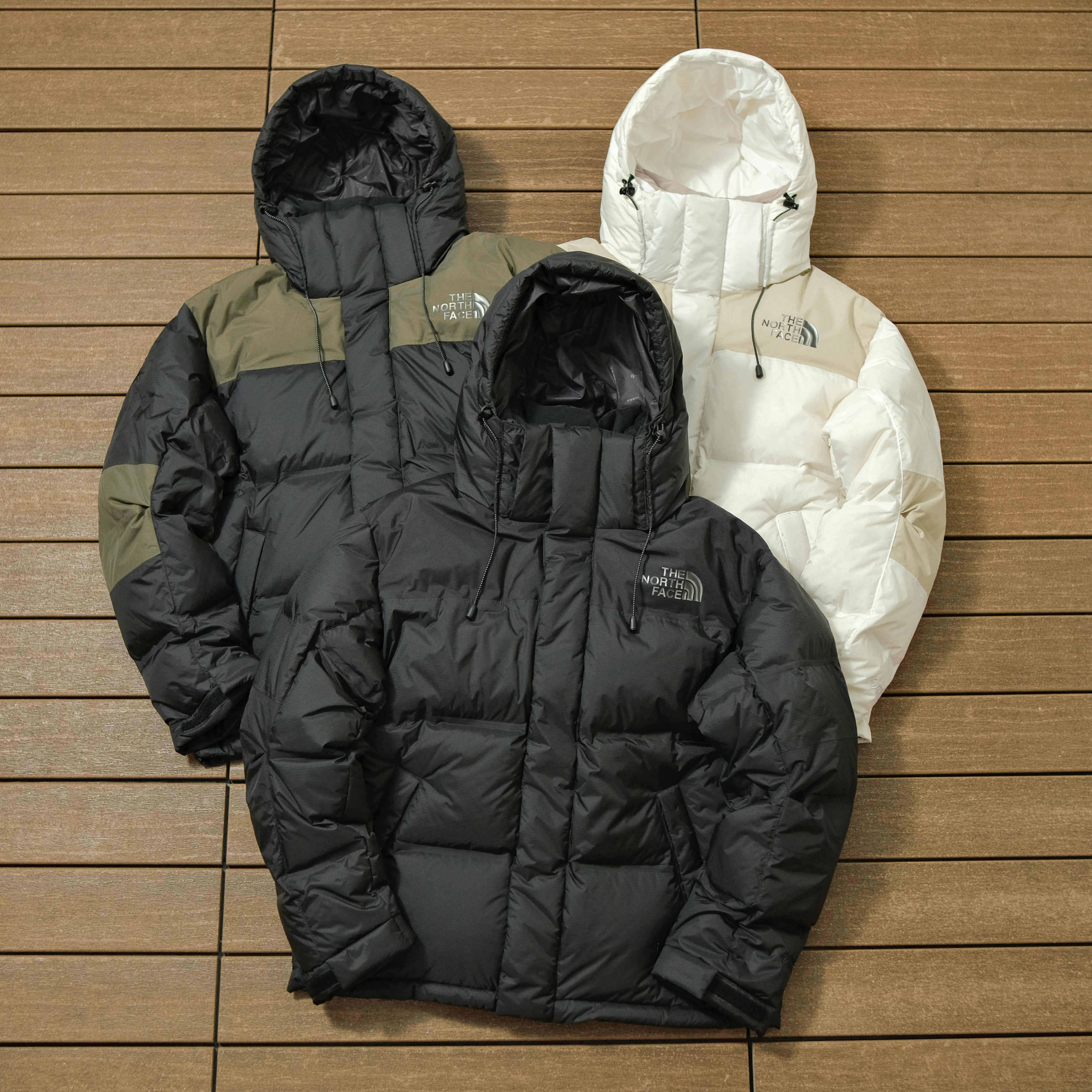 THE NORTH FACE DOWN JACKET