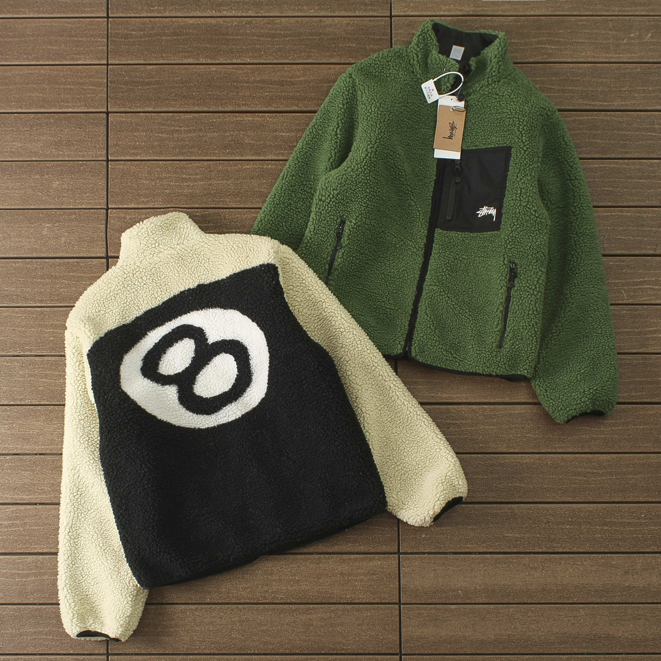 STUSSY JACKET