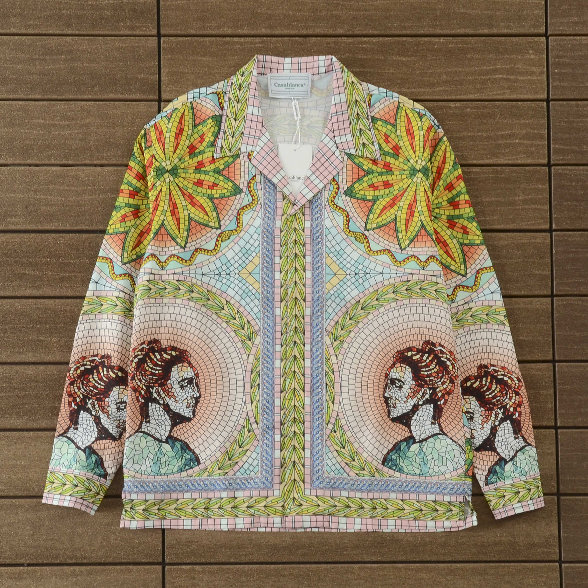 CASABLANCA SHIRT