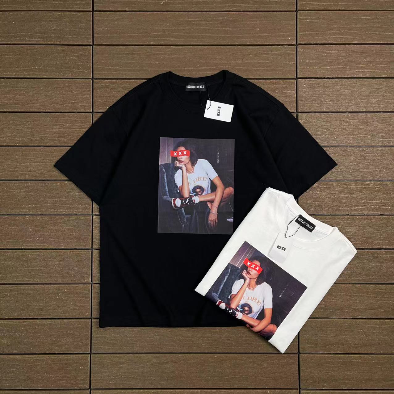 GODSELECTIONXXX T-SHIRT