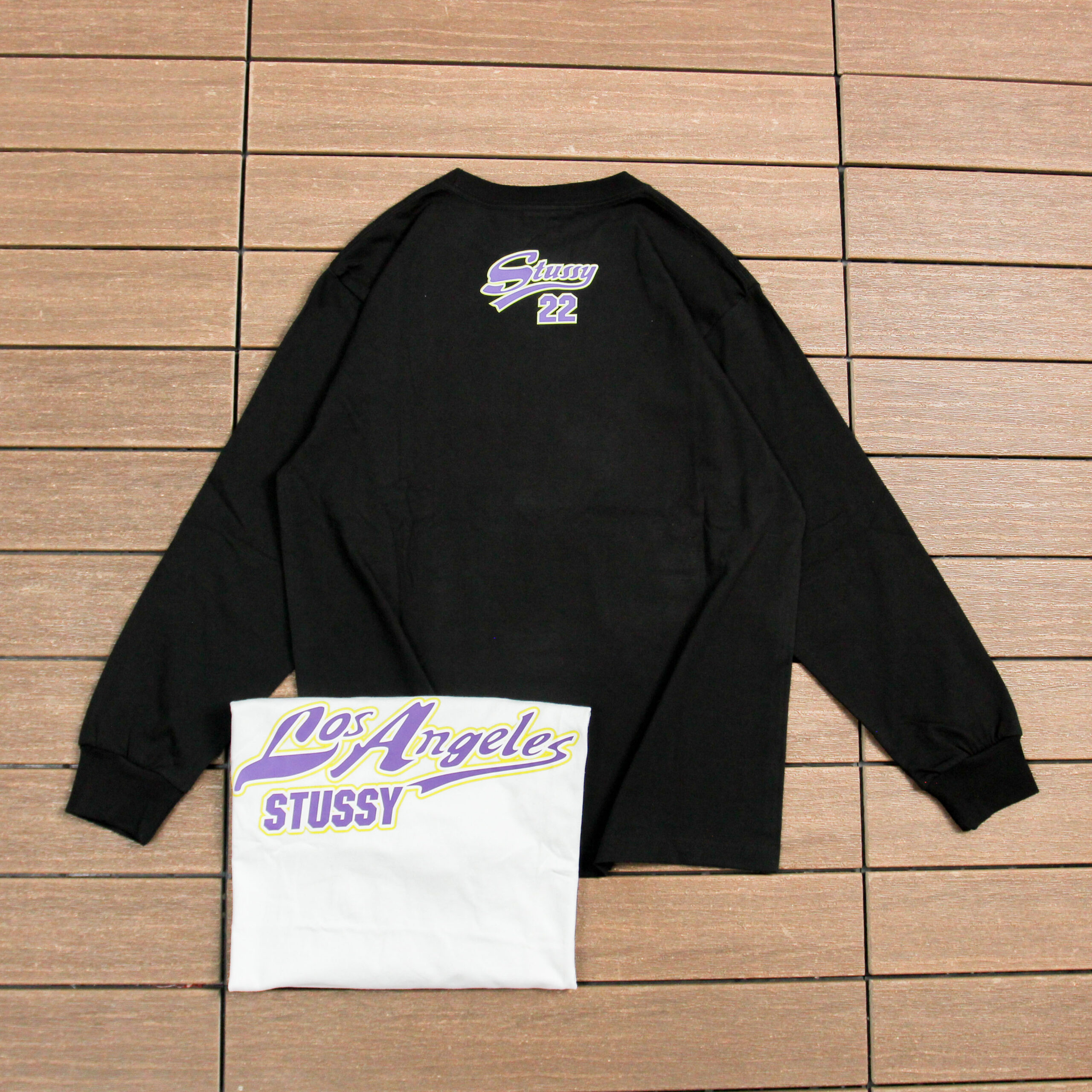 STUSSY T-SHIRT