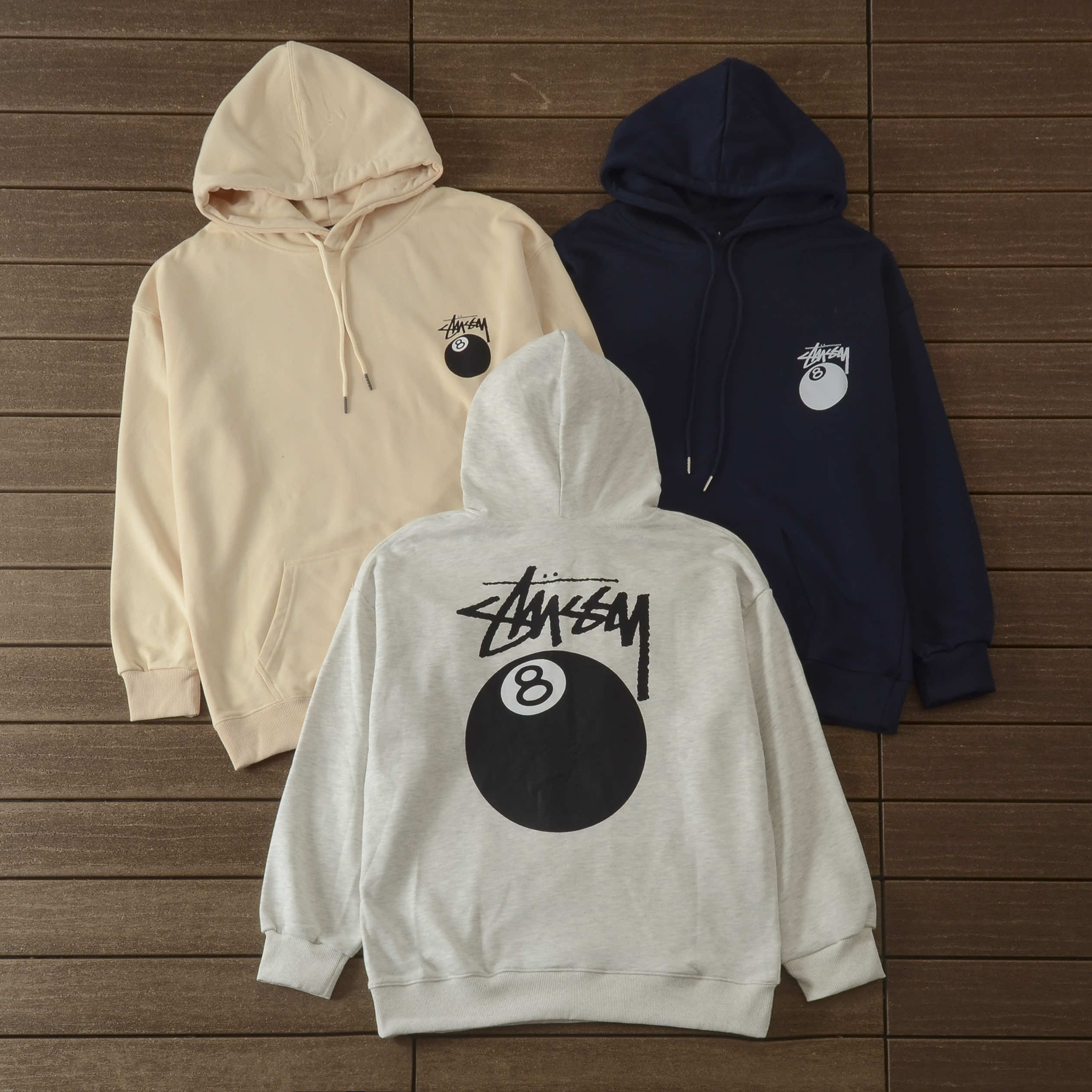 STUSSY HOODIE