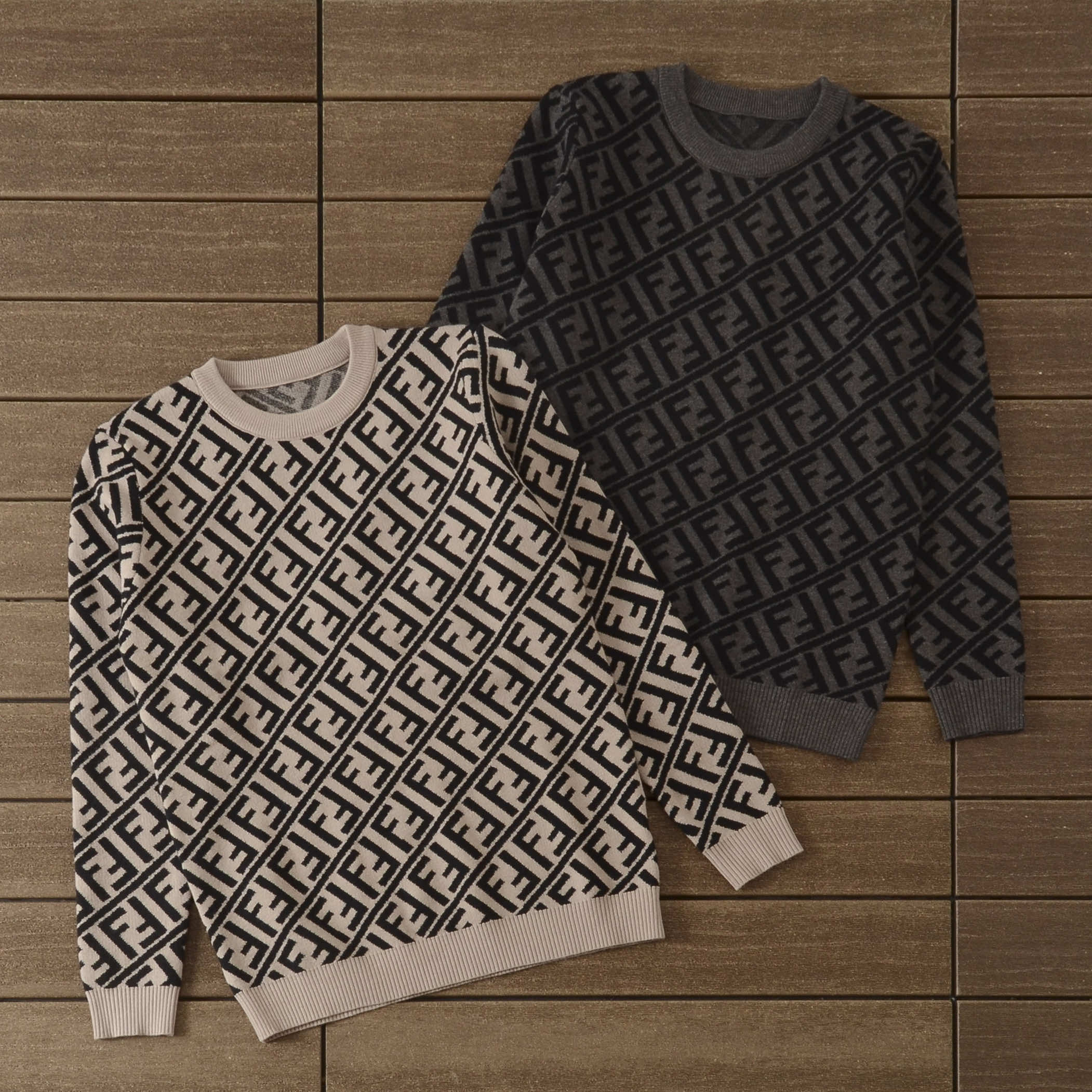 FENDI SWEATER