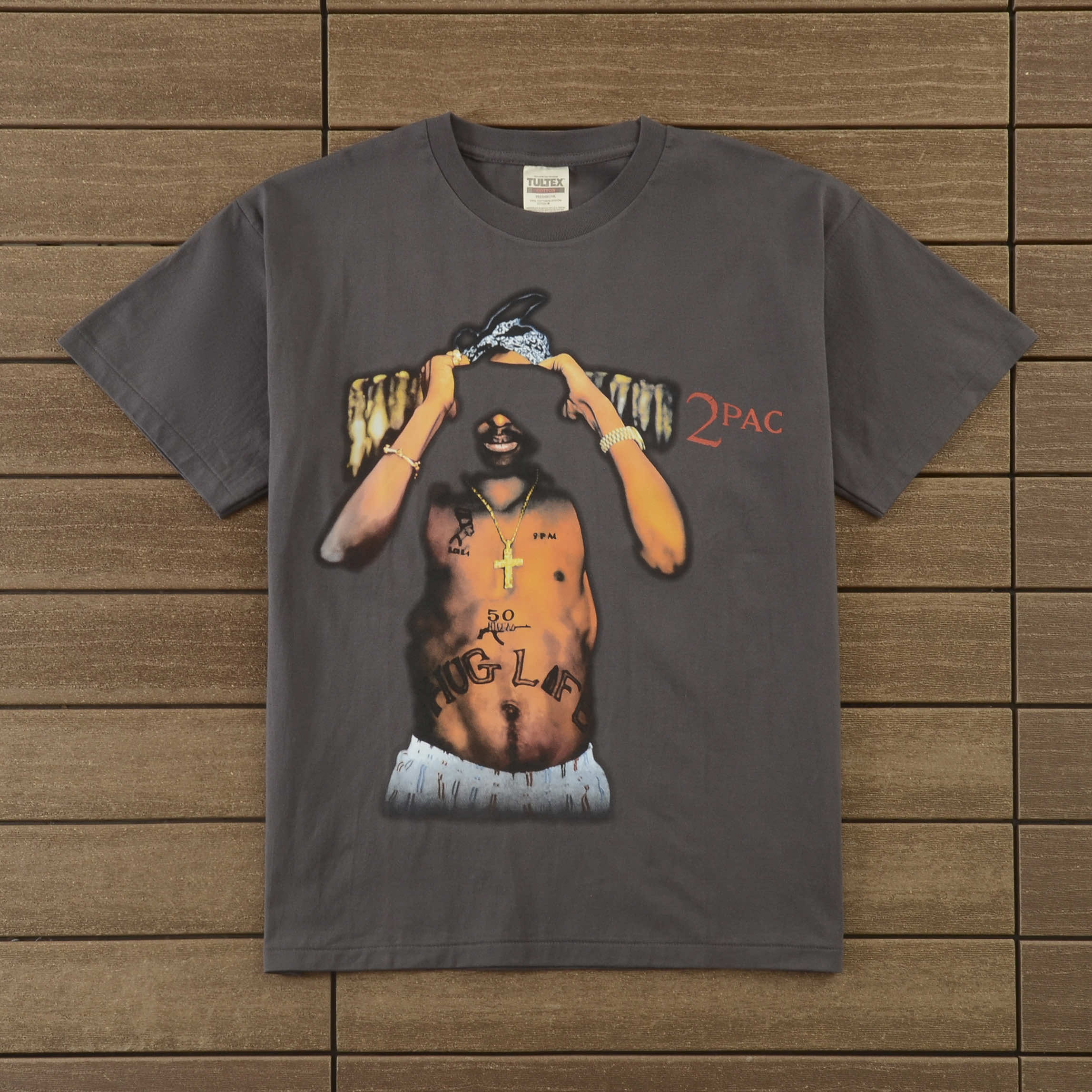 2-PAC T-shirt