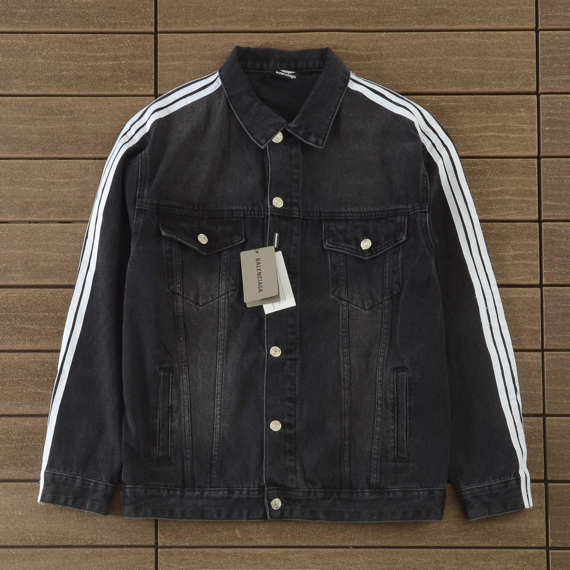 BALENCIAGA & ADIDAS JACKET
