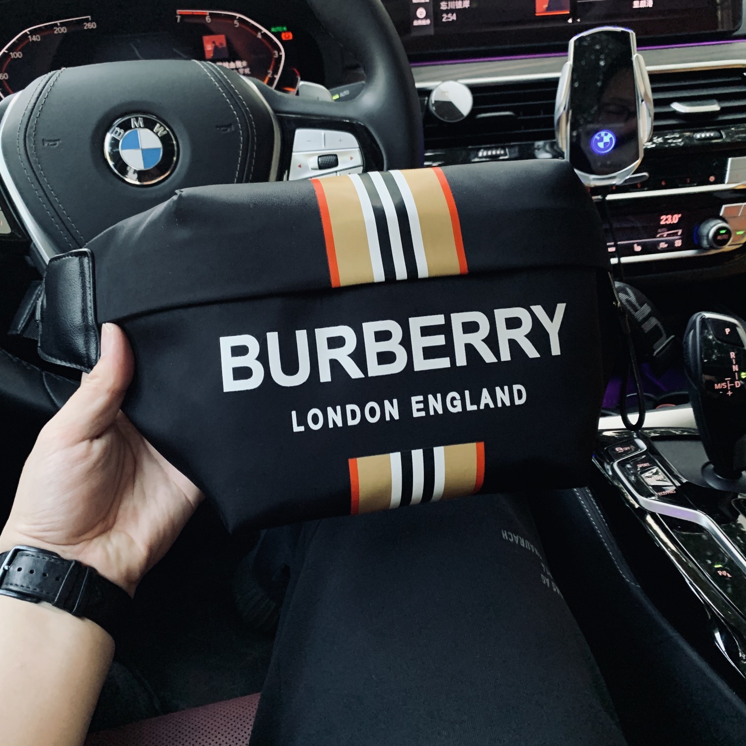 BURBERRY