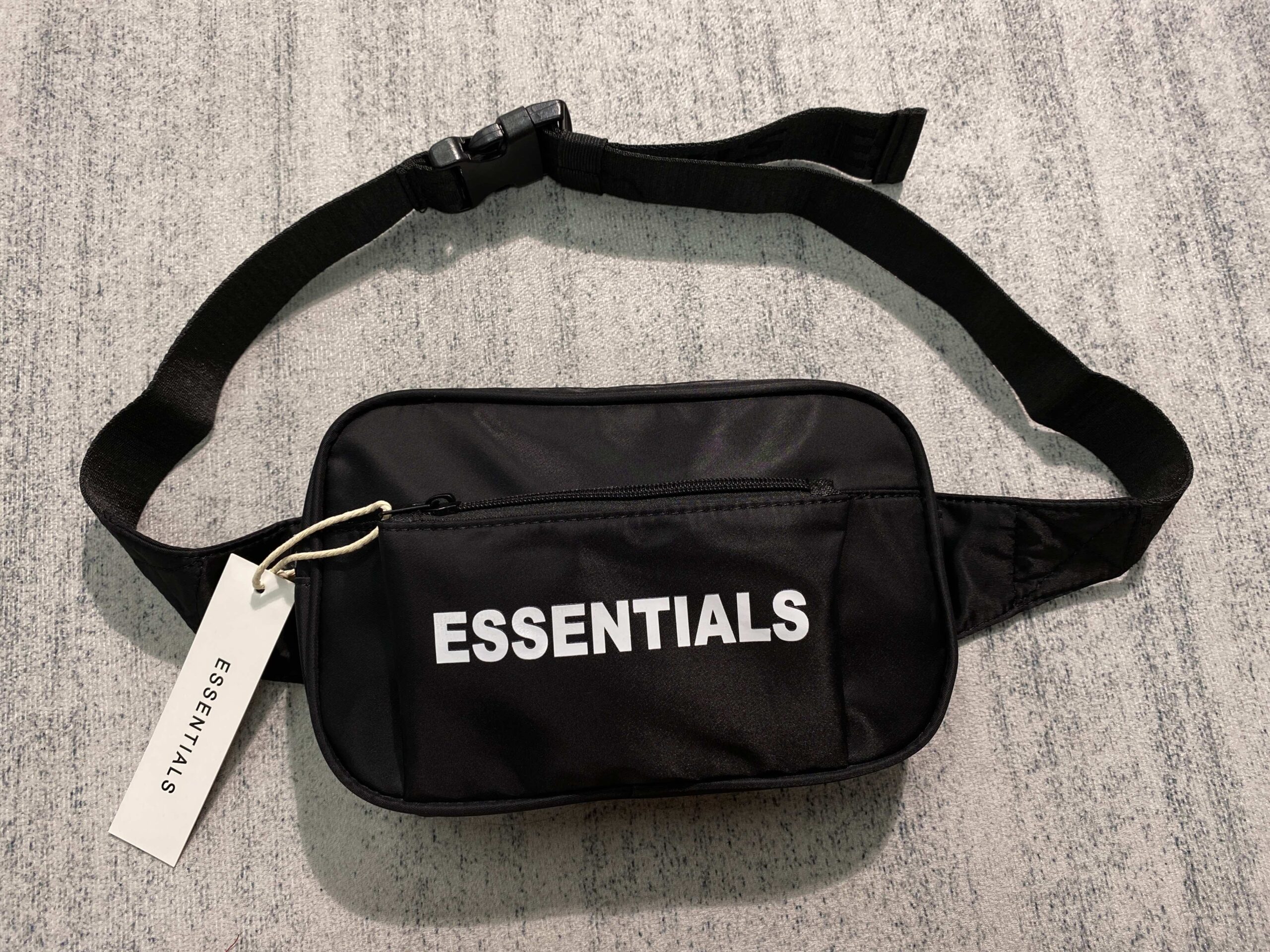 FEAR OF GOD ESSENTIALS BAG