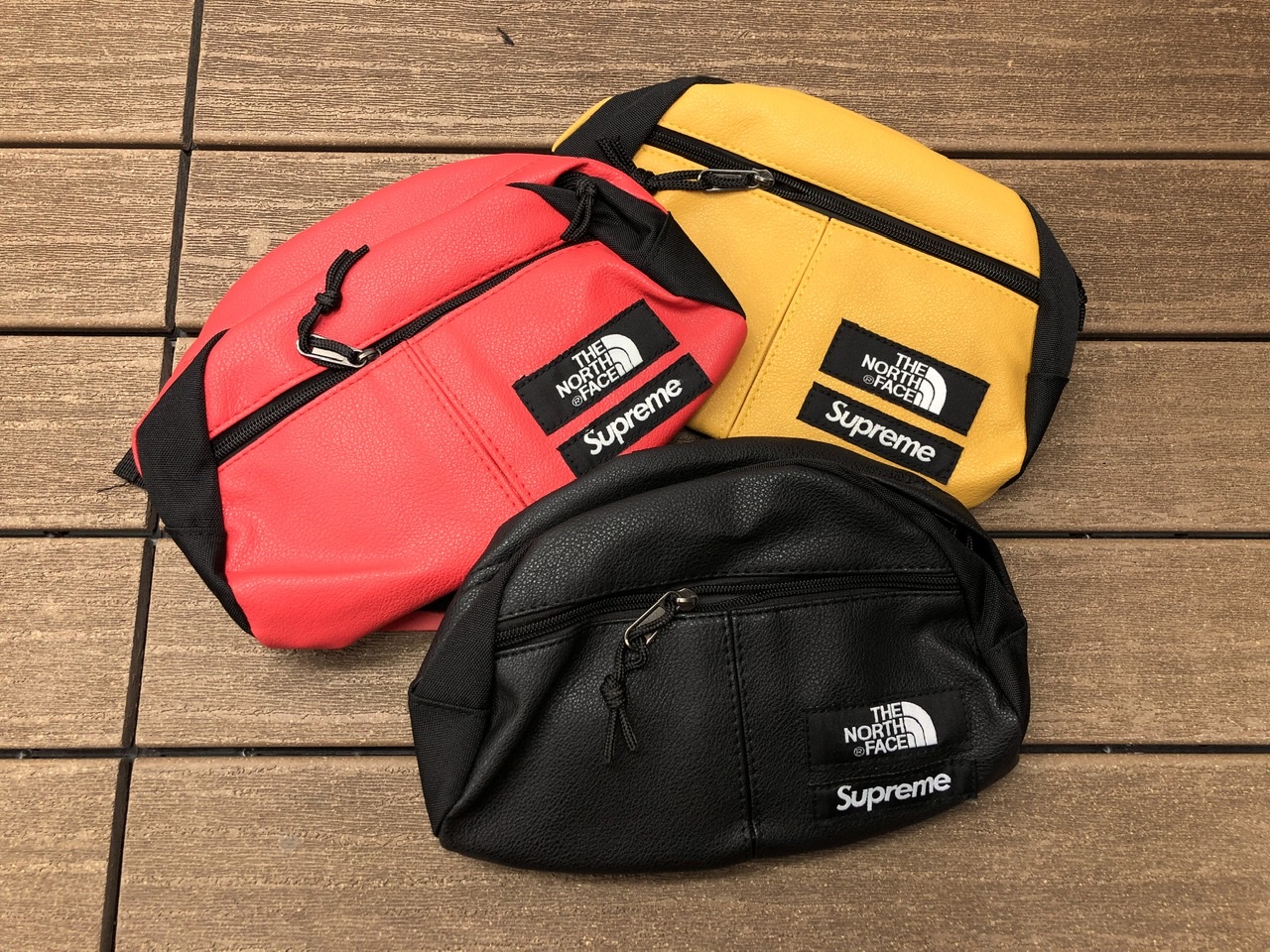 THE NORTH FACE BAG