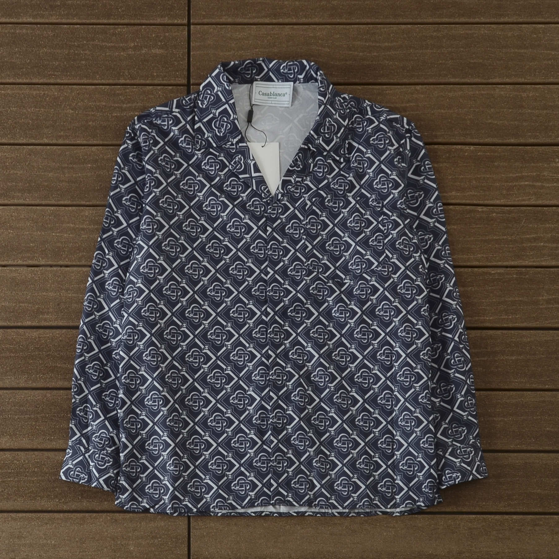 CASABLANCA SHIRT