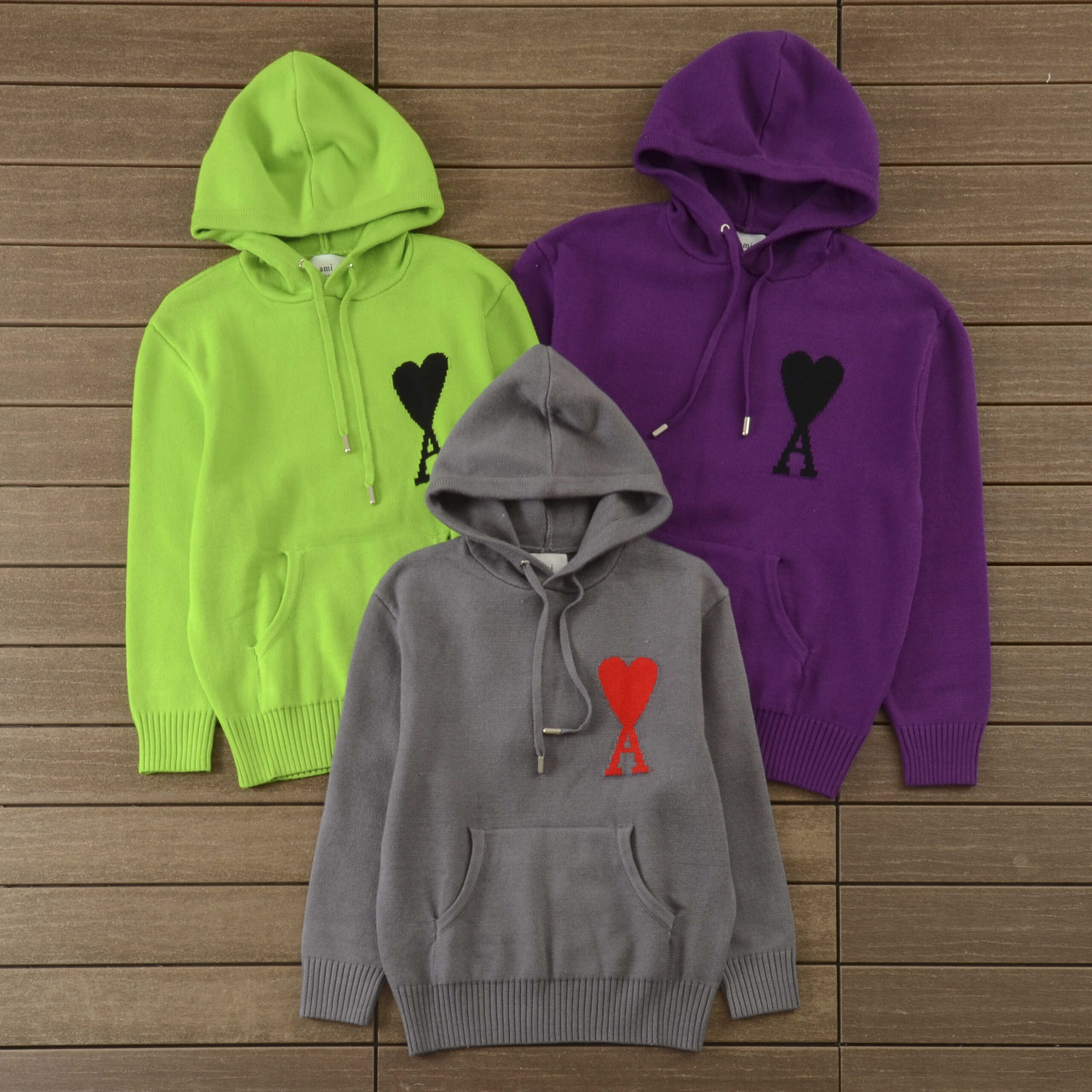 AMI HOODIE