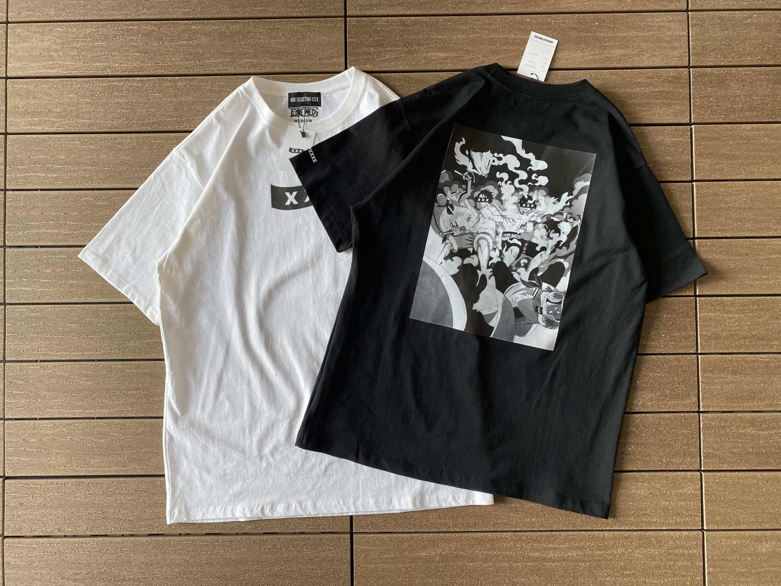 GOD SELECTION XXX T-shirt