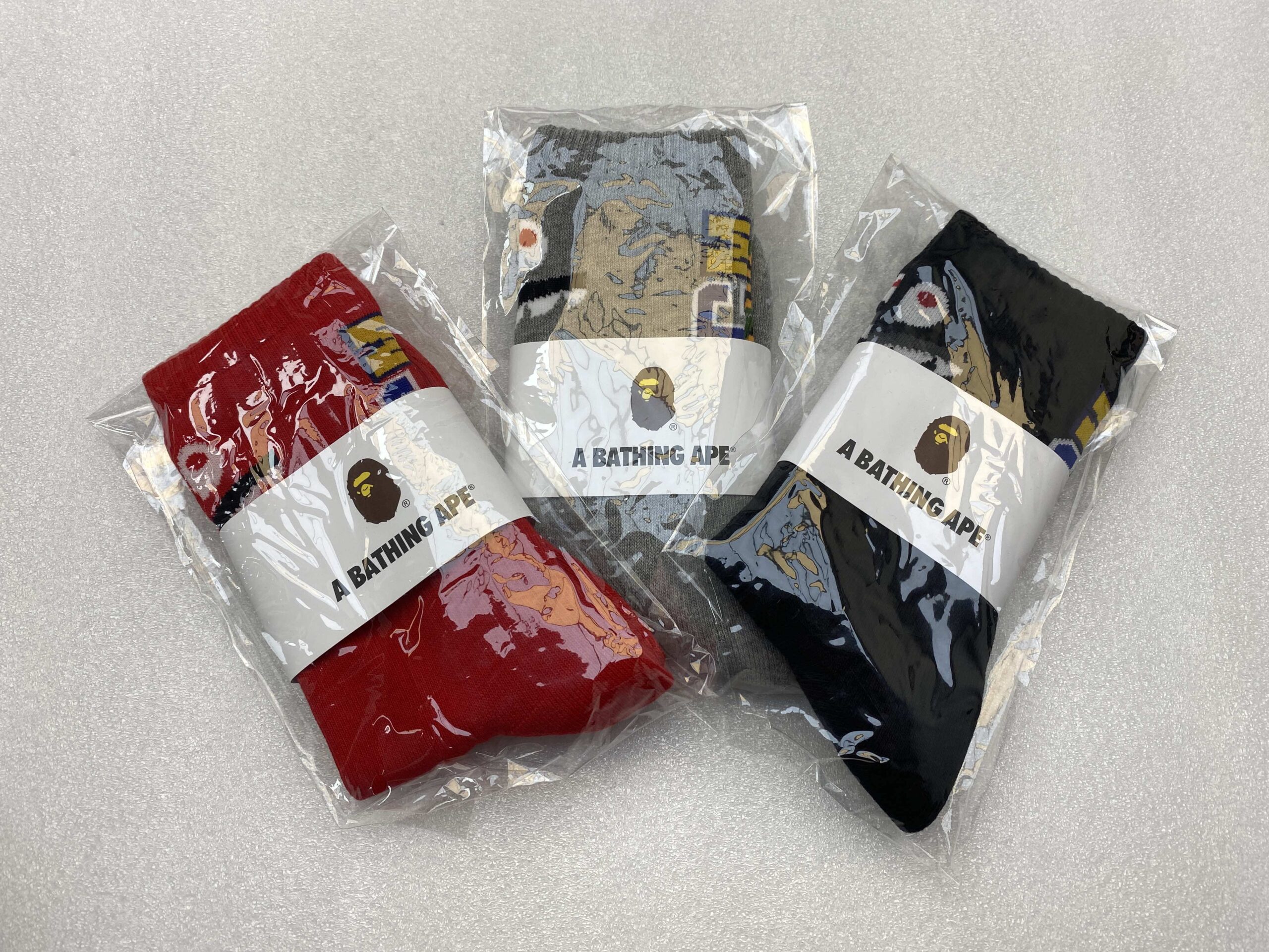 BAPE Socks
