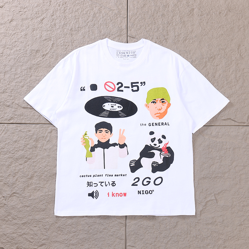 TRAVIS SCOTT T-SHIRT