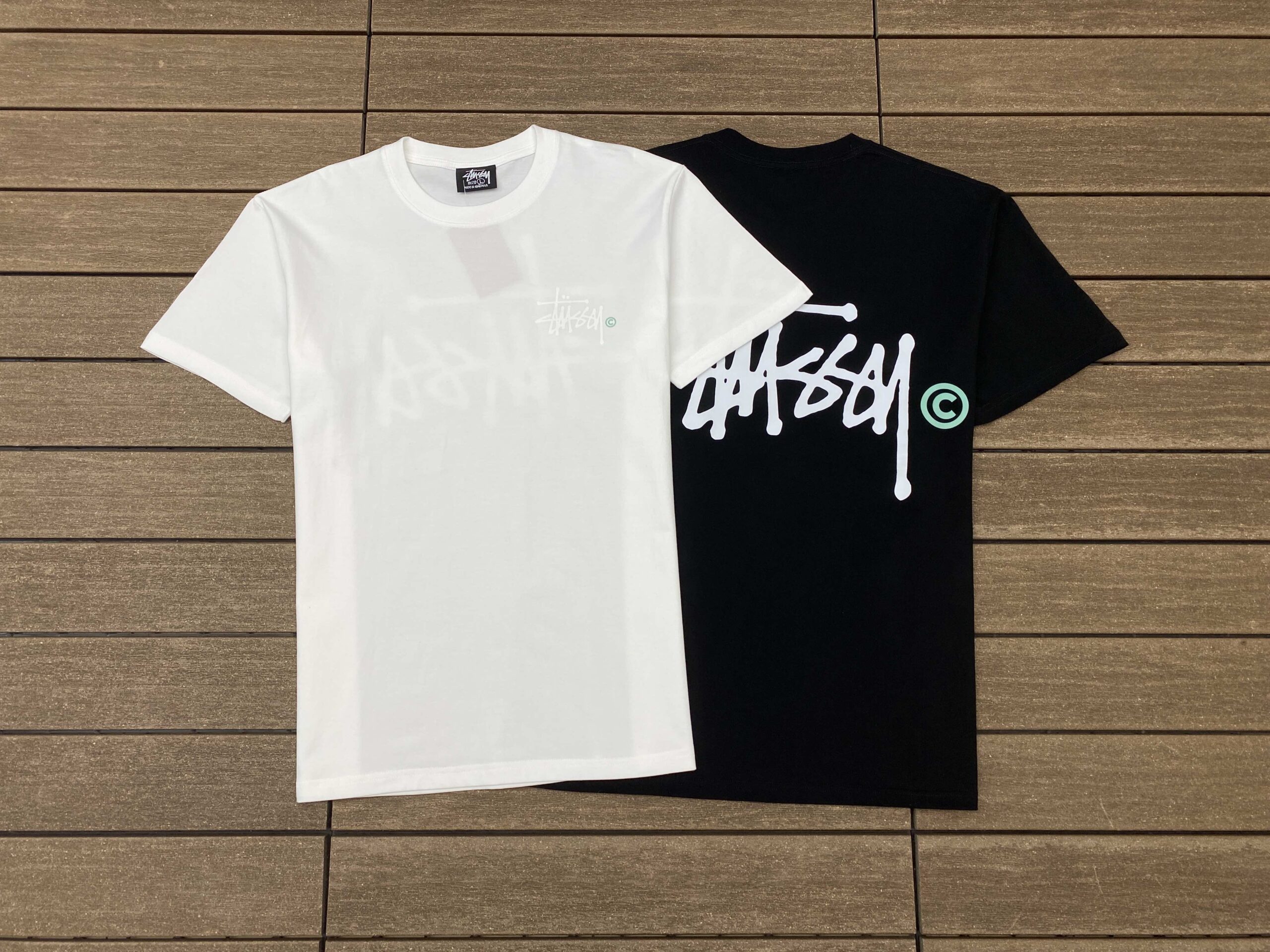 STUSSY T-SHIRT