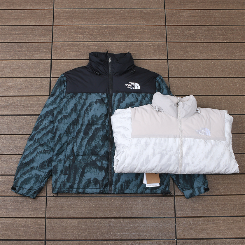 THE NORTH FACE DOWN JACKET