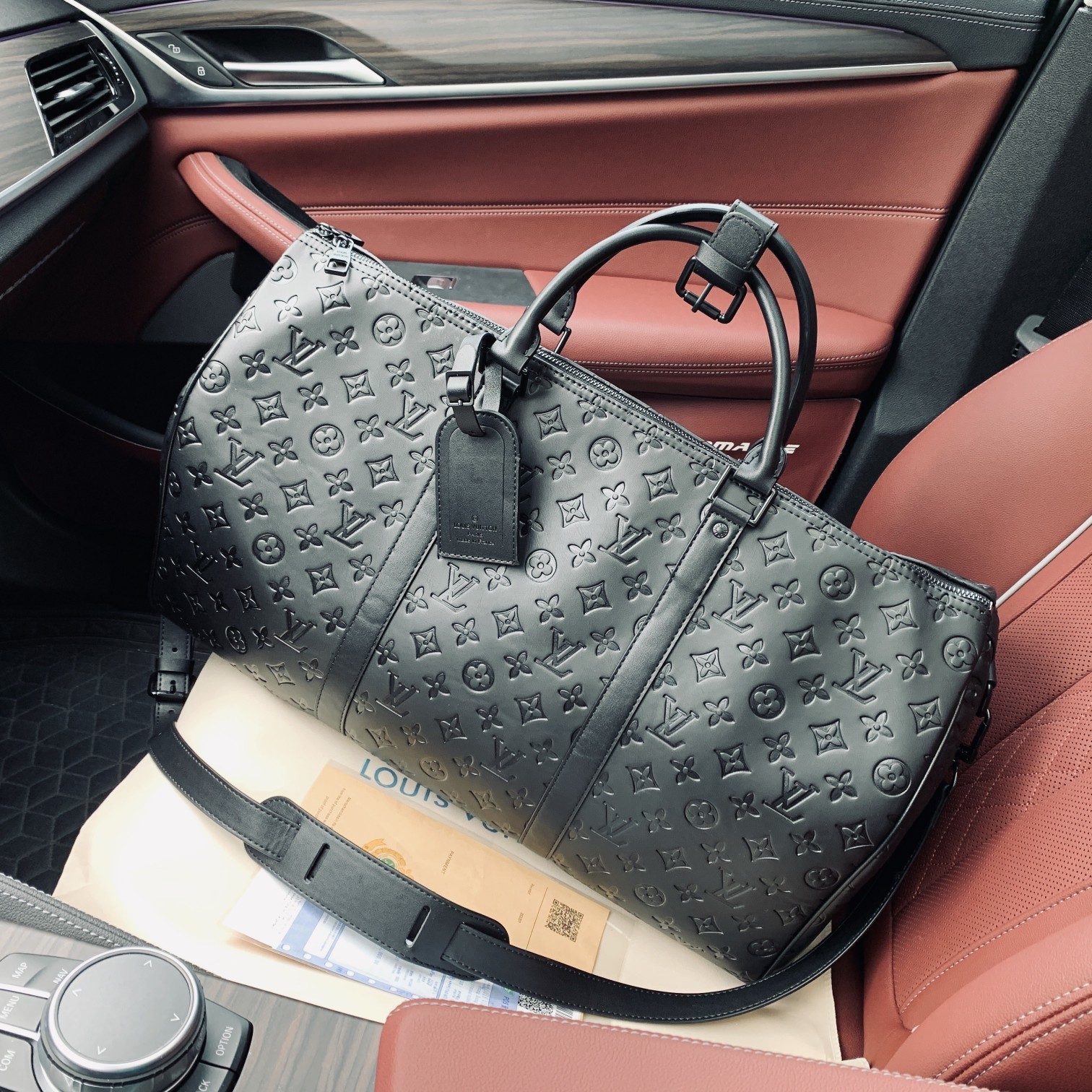 LV BAG