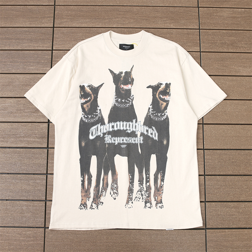 REPRESENT T-SHIRT