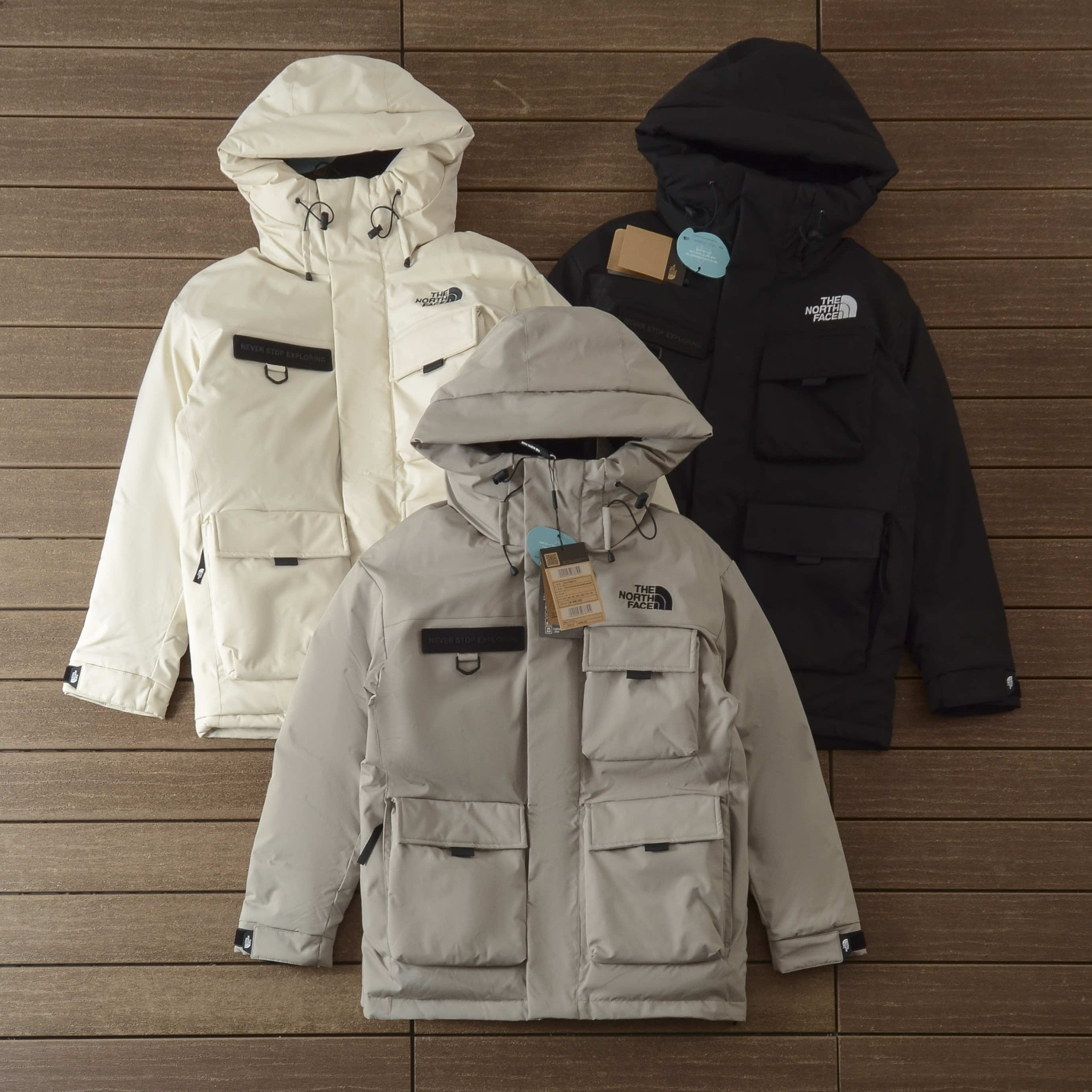 THE NORTH FACE Dow Jacket