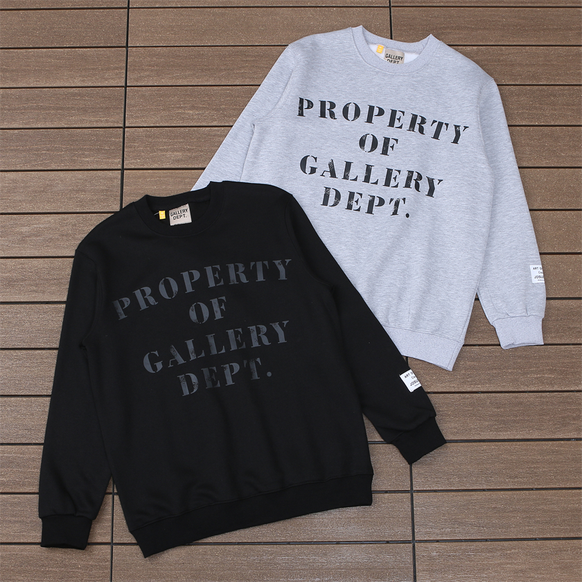 GALLERY DEPT SWEATER