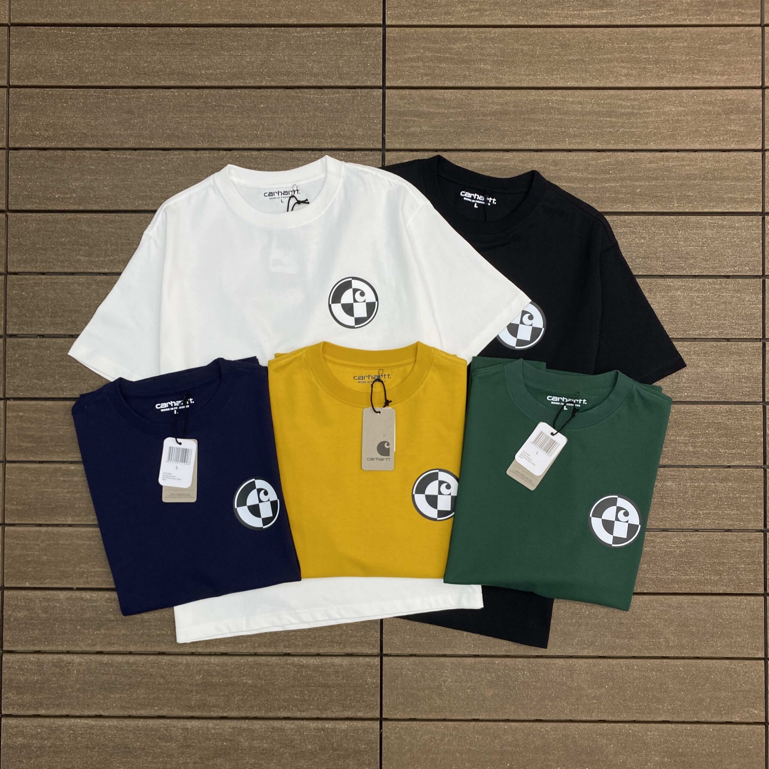 CARHARTT T-SHIRT