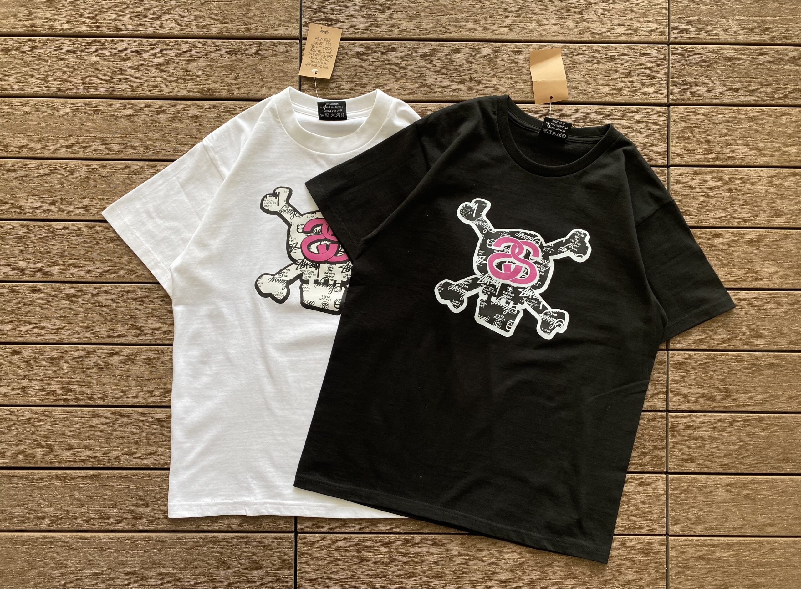 STUSSY T-SHIRT